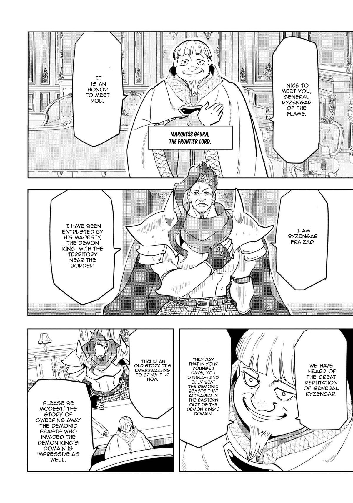 Souzou Renkinjutsushi wa Jiyuu wo Ouka suru Chap 11.1 - Next Chap 12.1