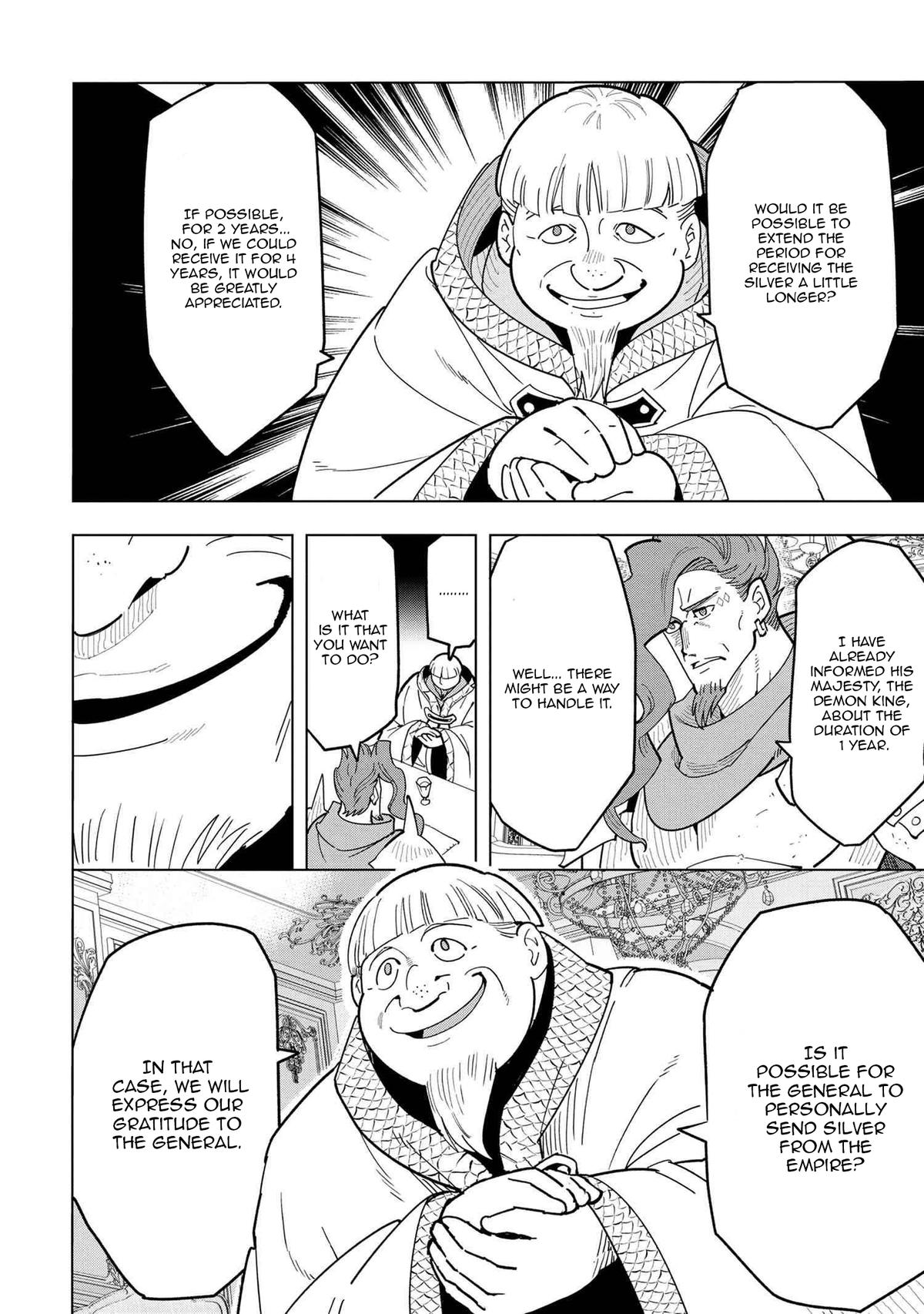 Souzou Renkinjutsushi wa Jiyuu wo Ouka suru Chap 11.1 - Next Chap 12.1