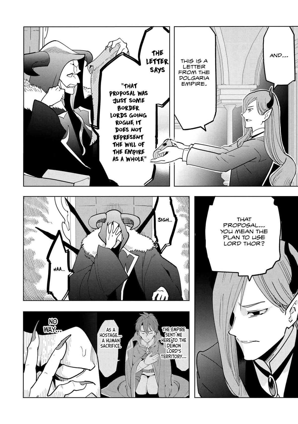 Souzou Renkinjutsushi wa Jiyuu wo Ouka suru Chap 11.2 - Next Chap 12.2