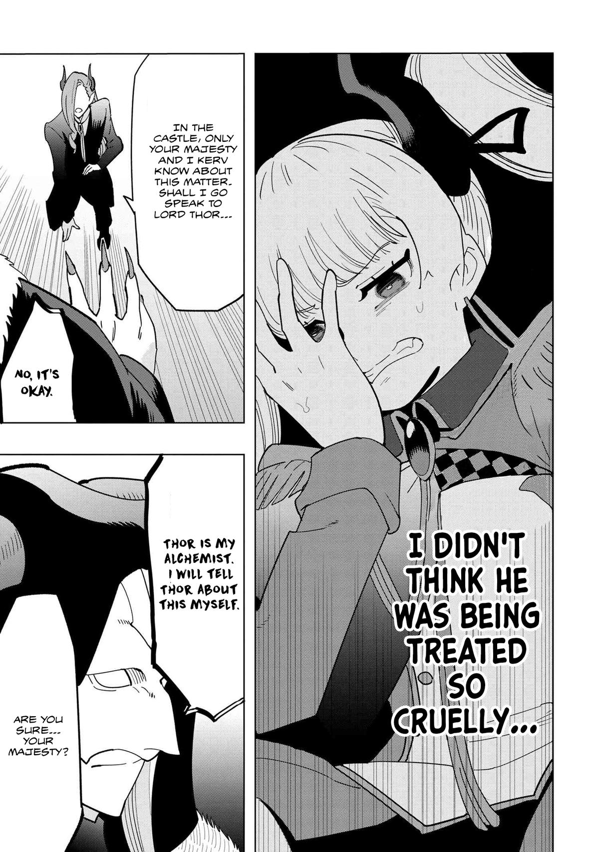 Souzou Renkinjutsushi wa Jiyuu wo Ouka suru Chap 11.2 - Next Chap 12.2