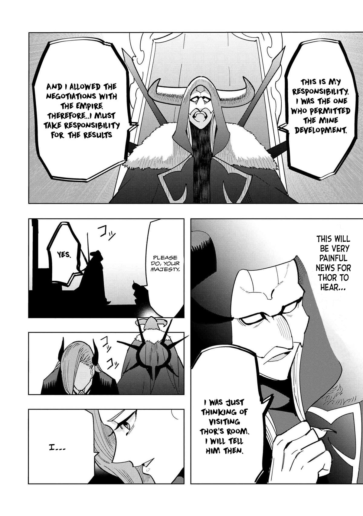 Souzou Renkinjutsushi wa Jiyuu wo Ouka suru Chap 11.2 - Next Chap 12.2