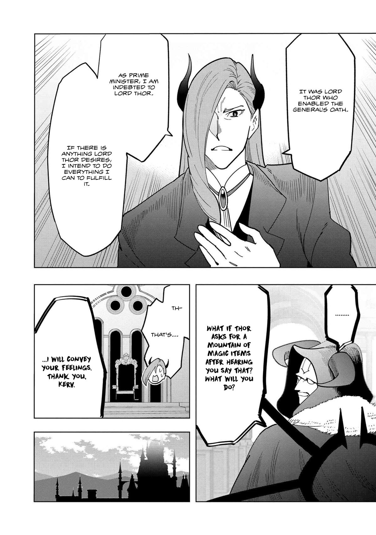 Souzou Renkinjutsushi wa Jiyuu wo Ouka suru Chap 11.2 - Next Chap 12.2