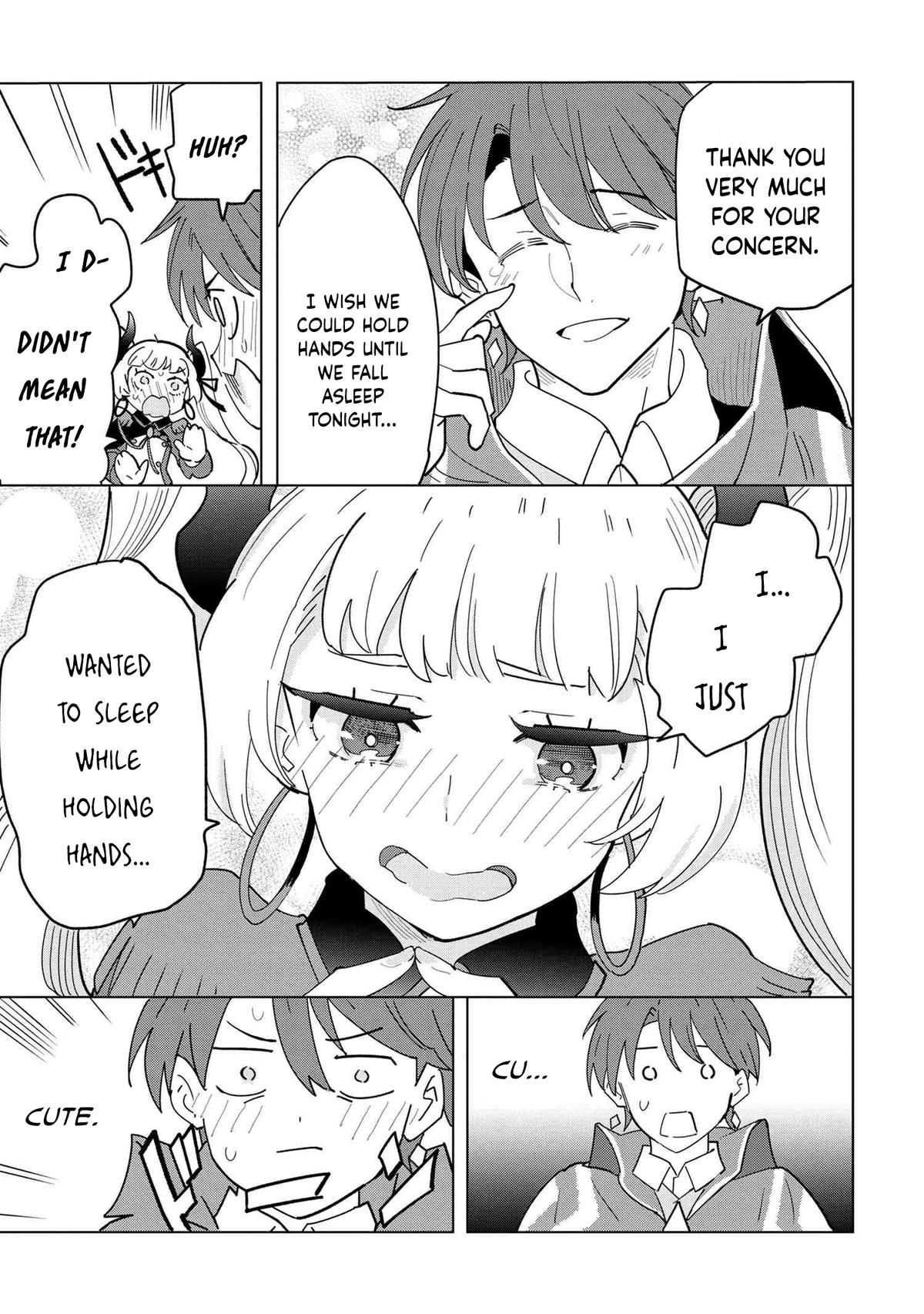 Souzou Renkinjutsushi wa Jiyuu wo Ouka suru Chap 11.4 - Next Chap 12.4