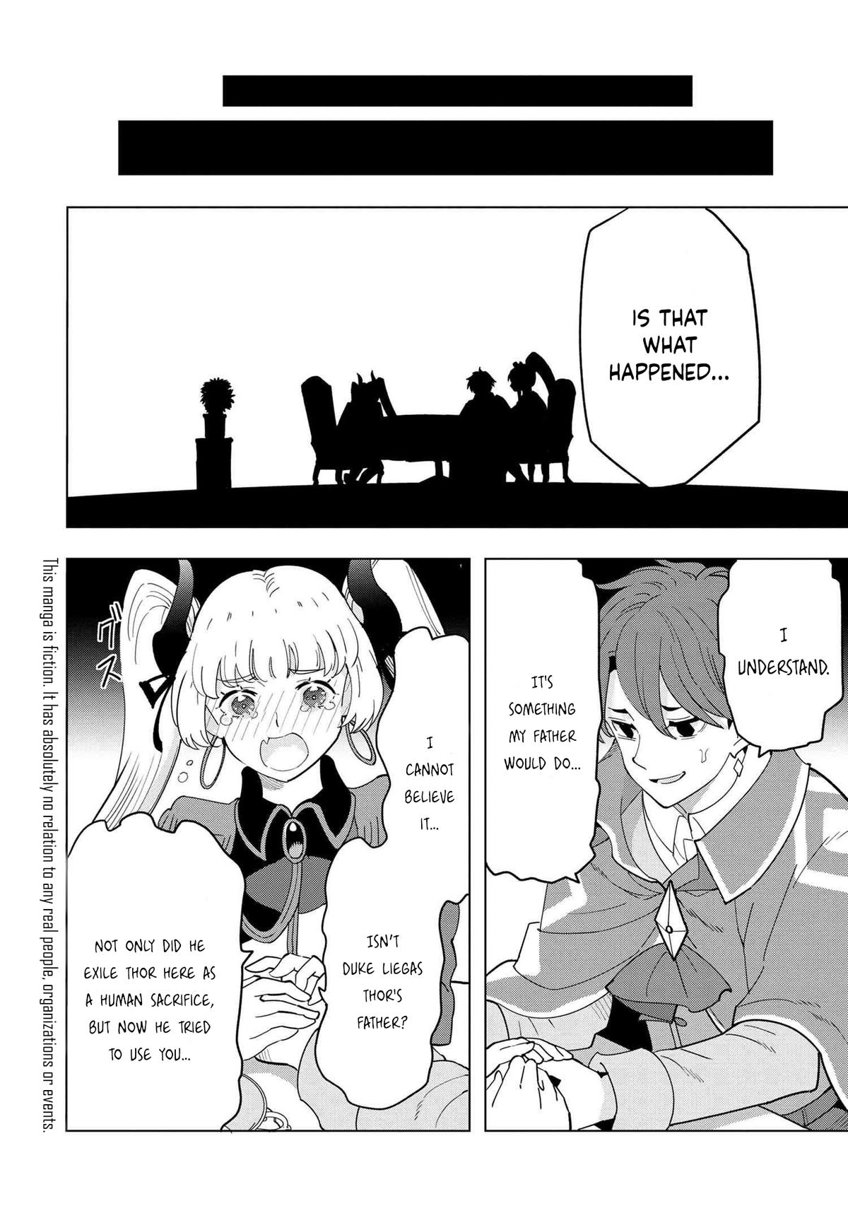 Souzou Renkinjutsushi wa Jiyuu wo Ouka suru Chap 11.4 - Next Chap 12.4