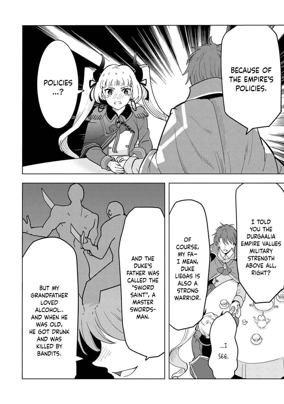 Souzou Renkinjutsushi wa Jiyuu wo Ouka suru Chap 11.4 - Next Chap 12.4