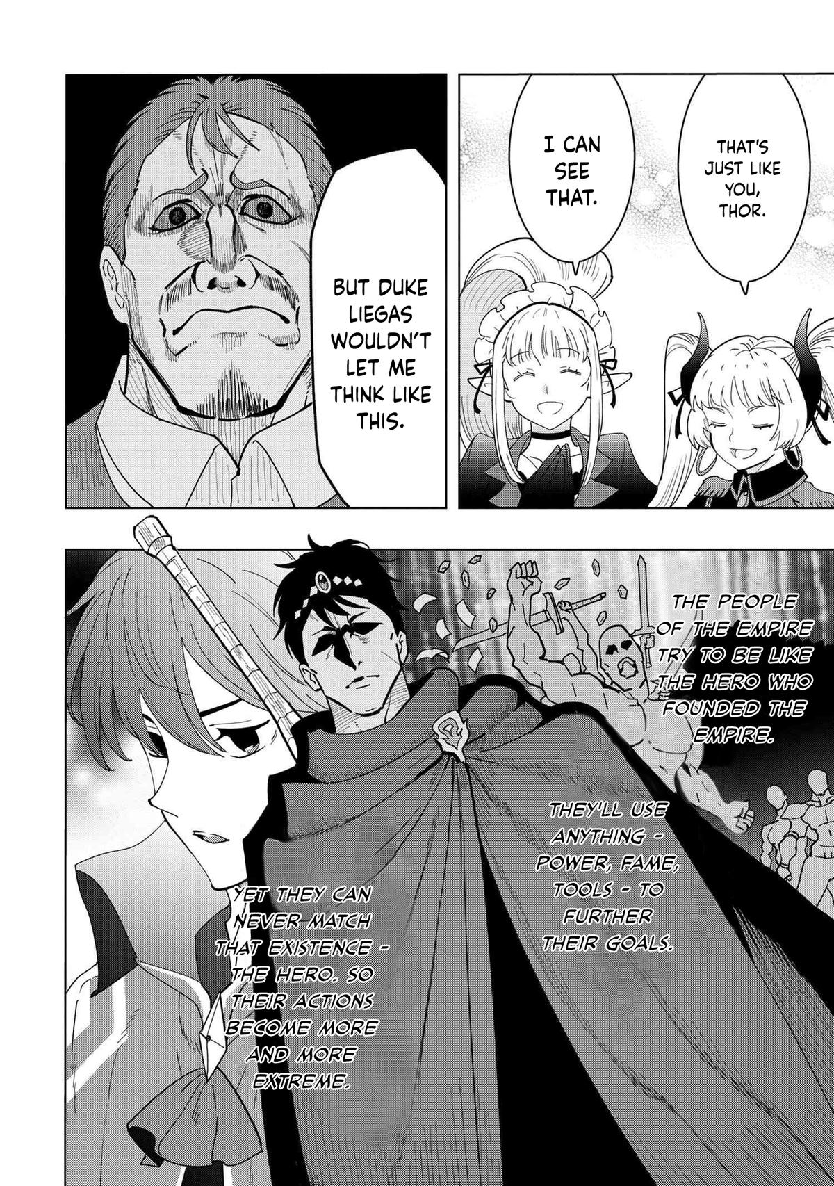 Souzou Renkinjutsushi wa Jiyuu wo Ouka suru Chap 11.4 - Next Chap 12.4