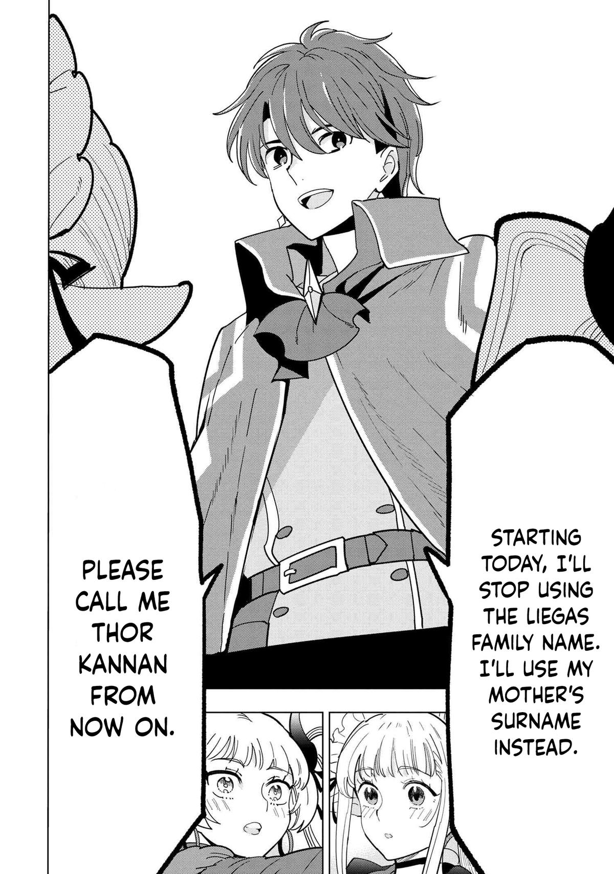 Souzou Renkinjutsushi wa Jiyuu wo Ouka suru Chap 11.4 - Next Chap 12.4