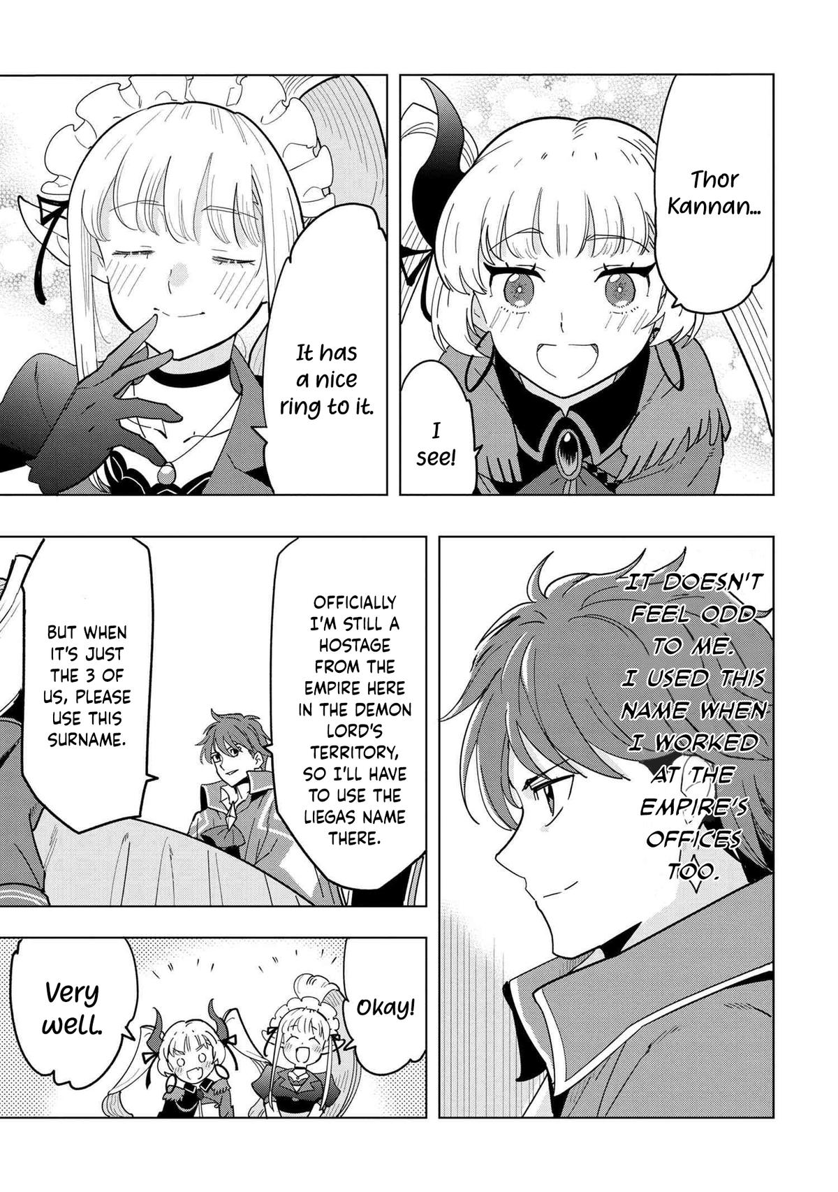 Souzou Renkinjutsushi wa Jiyuu wo Ouka suru Chap 11.4 - Next Chap 12.4