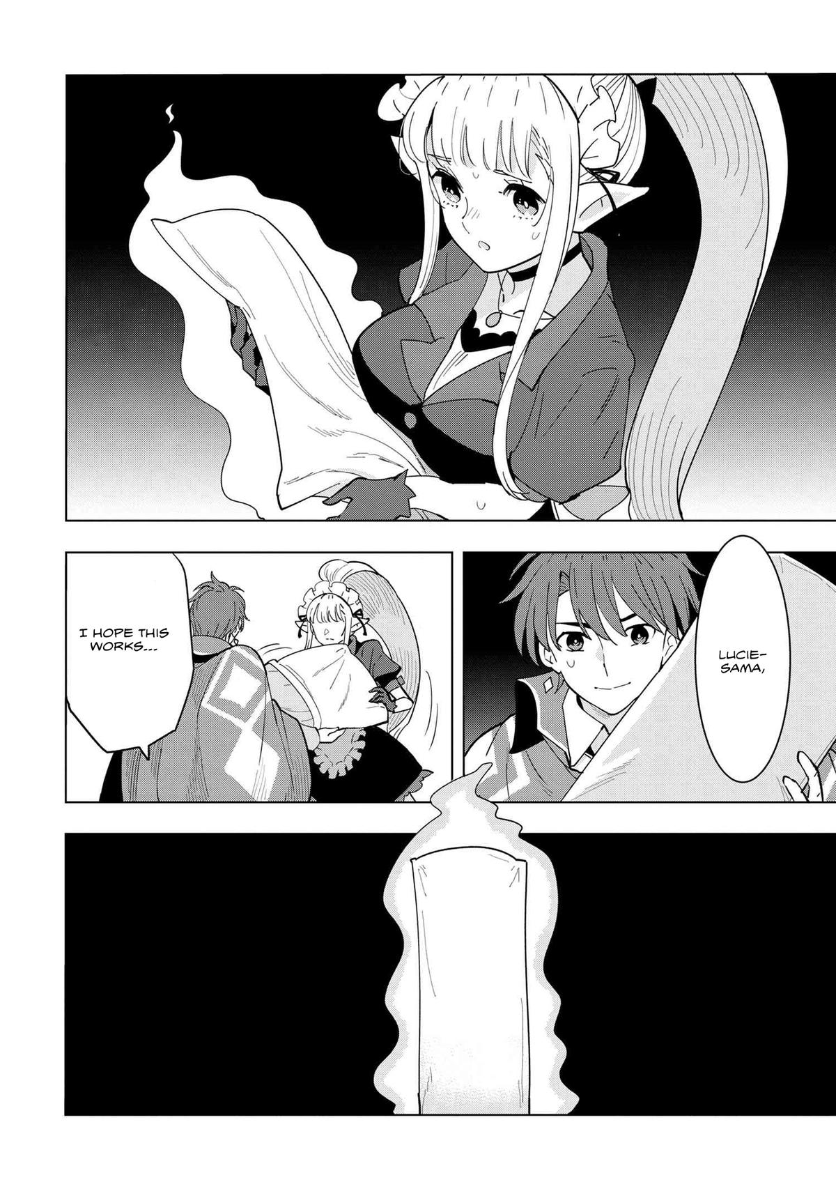 Souzou Renkinjutsushi wa Jiyuu wo Ouka suru Chap 11.5 - Next Chap 12.5