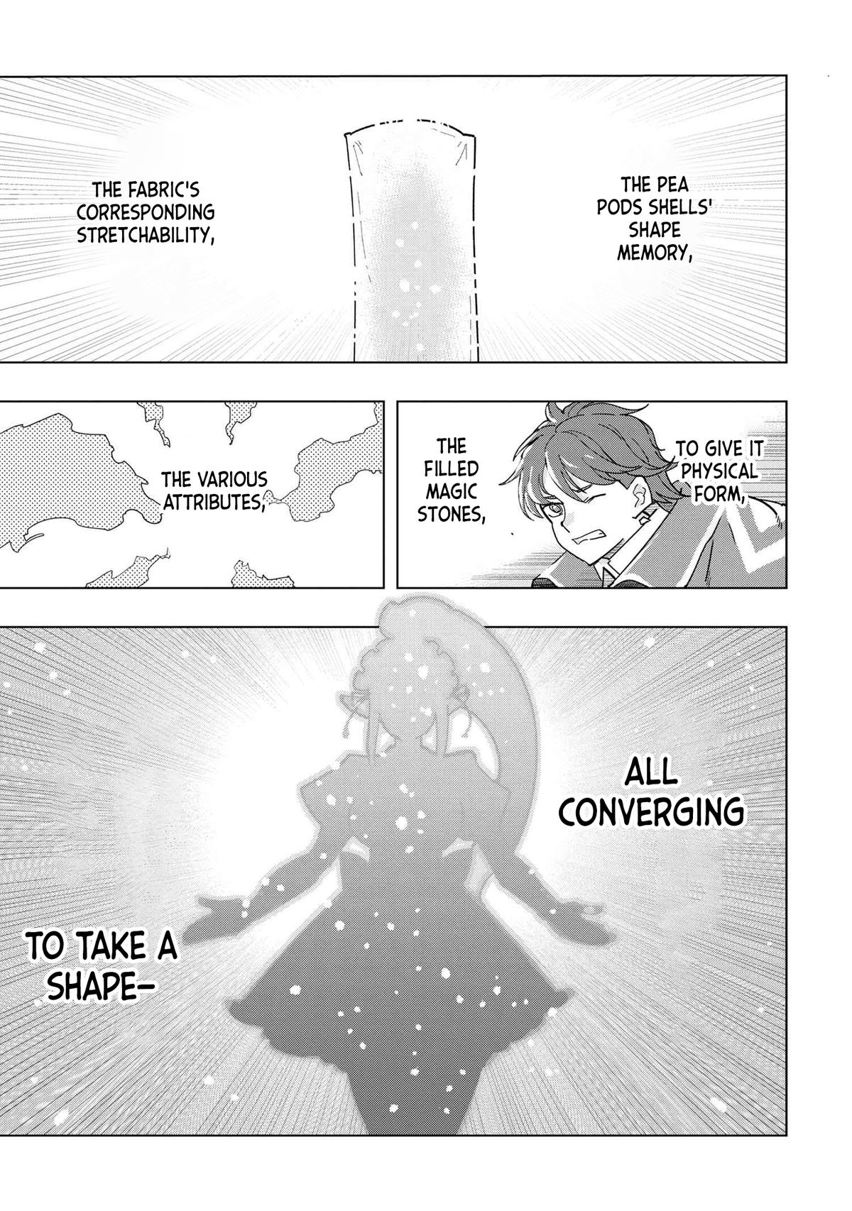 Souzou Renkinjutsushi wa Jiyuu wo Ouka suru Chap 11.5 - Next Chap 12.5