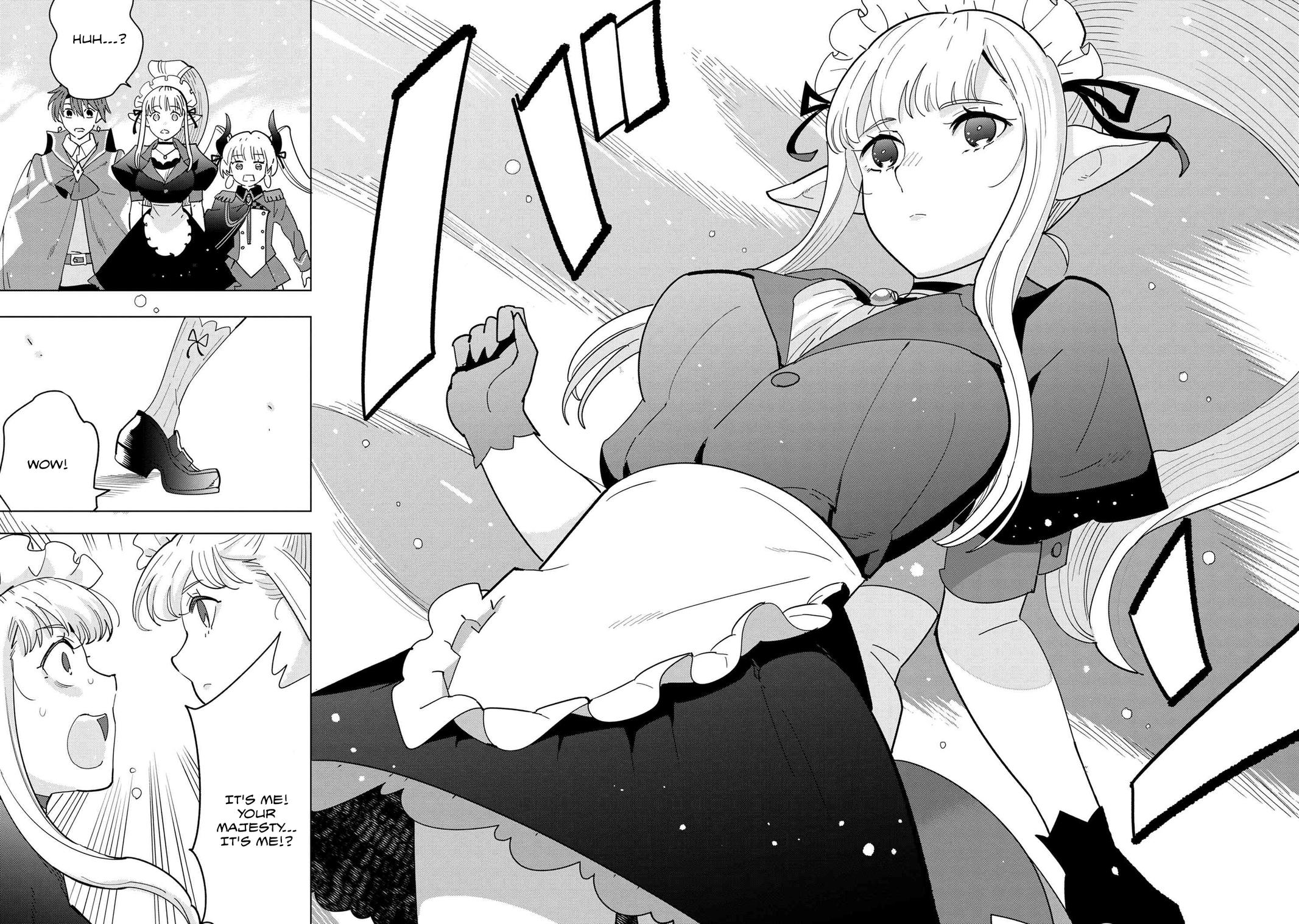 Souzou Renkinjutsushi wa Jiyuu wo Ouka suru Chap 11.5 - Next Chap 12.5