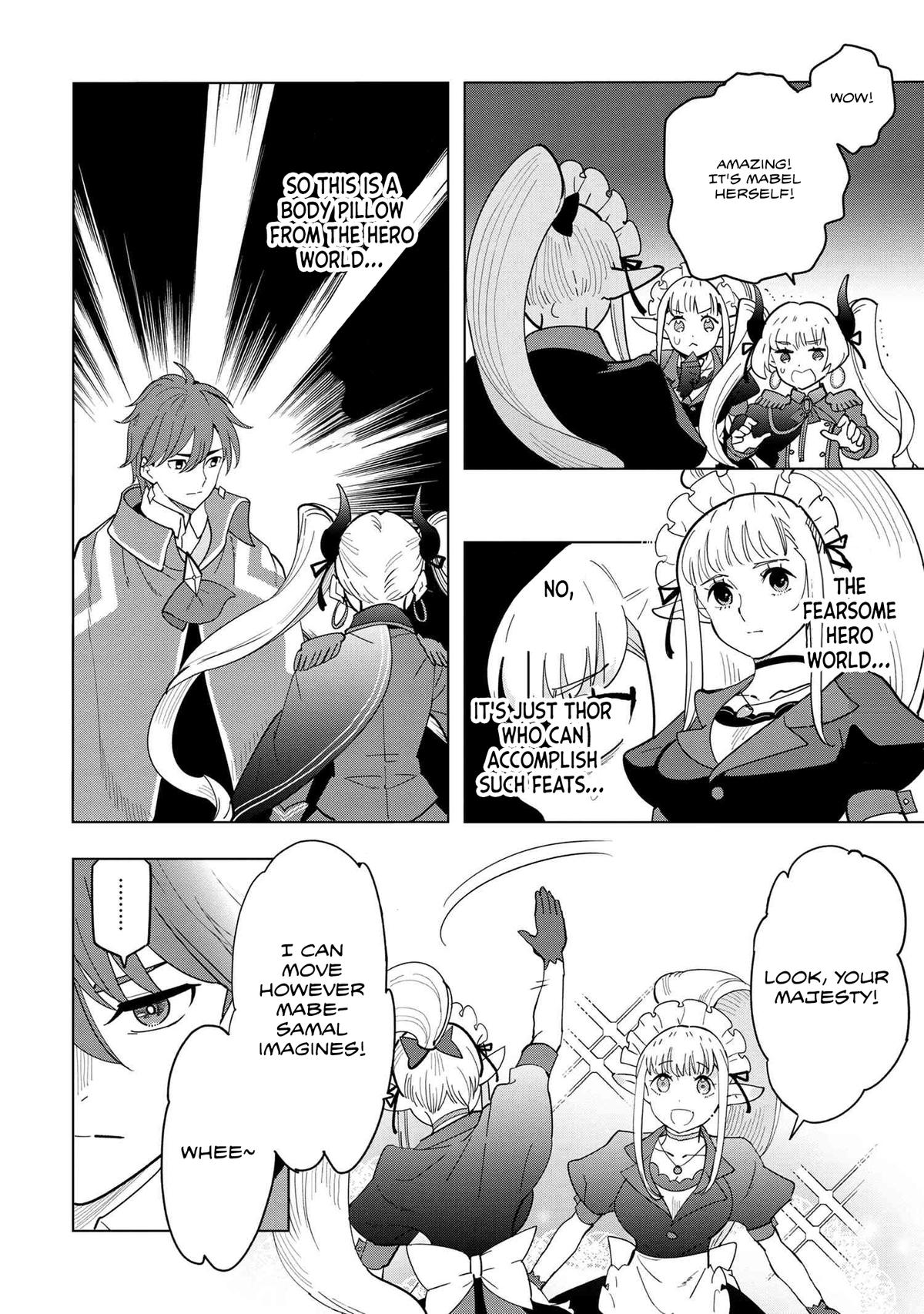Souzou Renkinjutsushi wa Jiyuu wo Ouka suru Chap 11.5 - Next Chap 12.5
