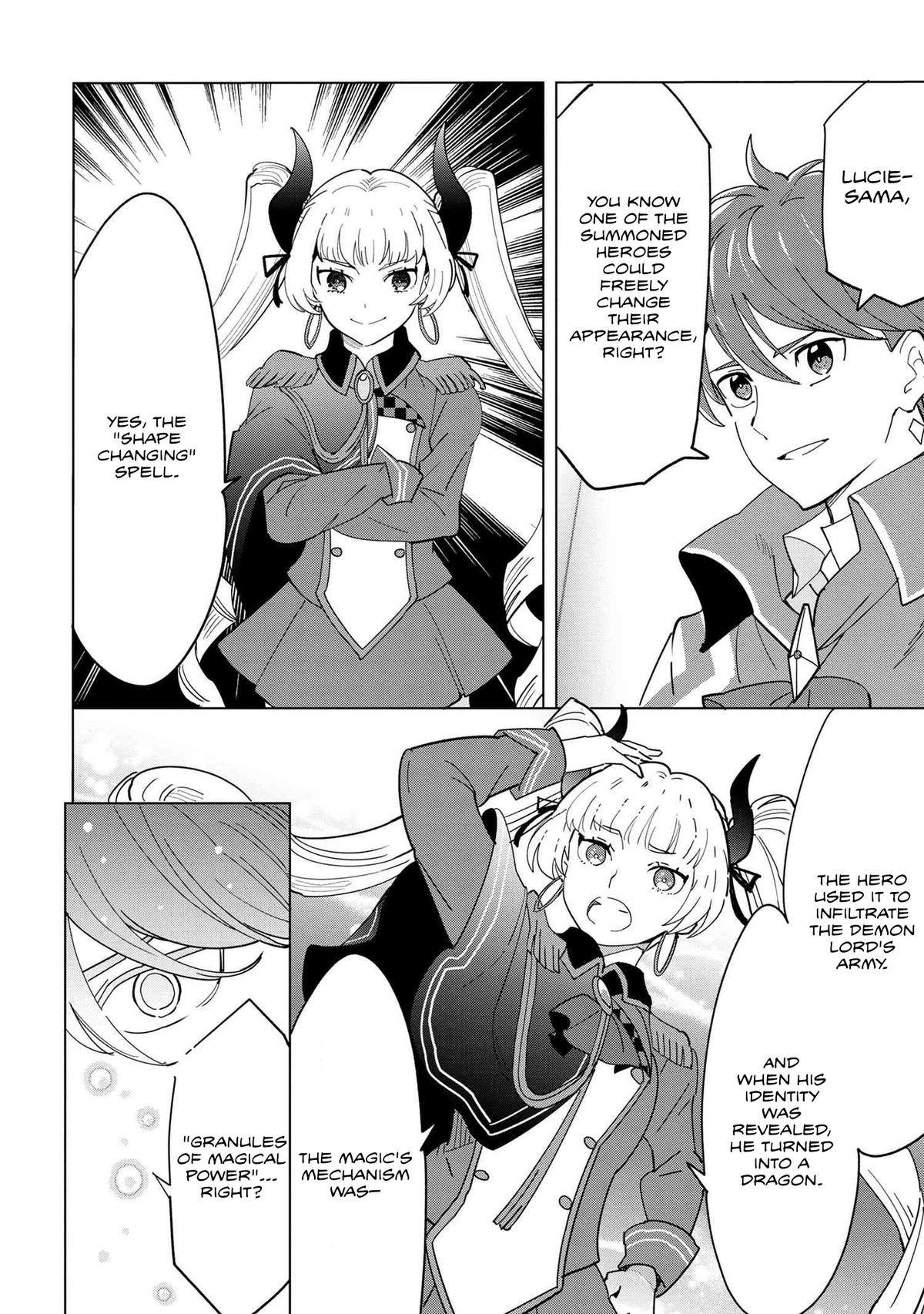 Souzou Renkinjutsushi wa Jiyuu wo Ouka suru Chap 11.5 - Next Chap 12.5