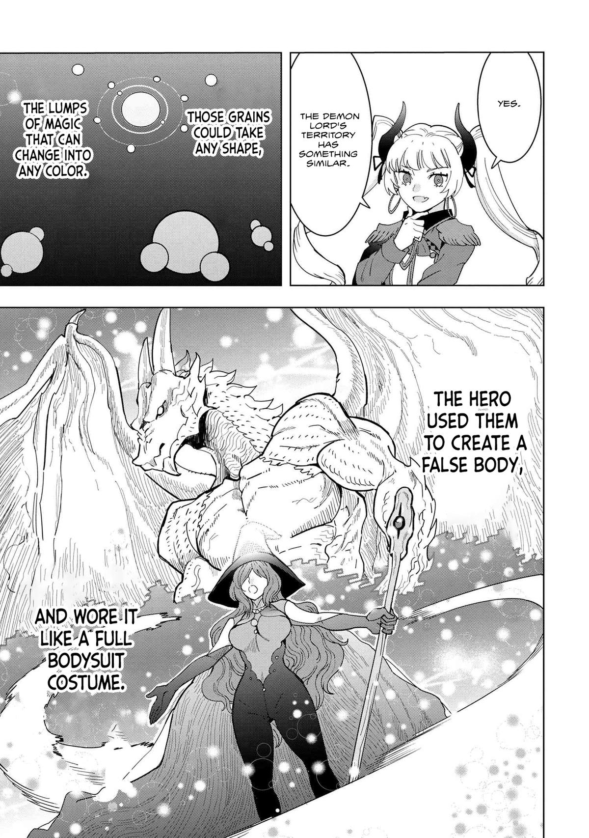 Souzou Renkinjutsushi wa Jiyuu wo Ouka suru Chap 11.5 - Next Chap 12.5