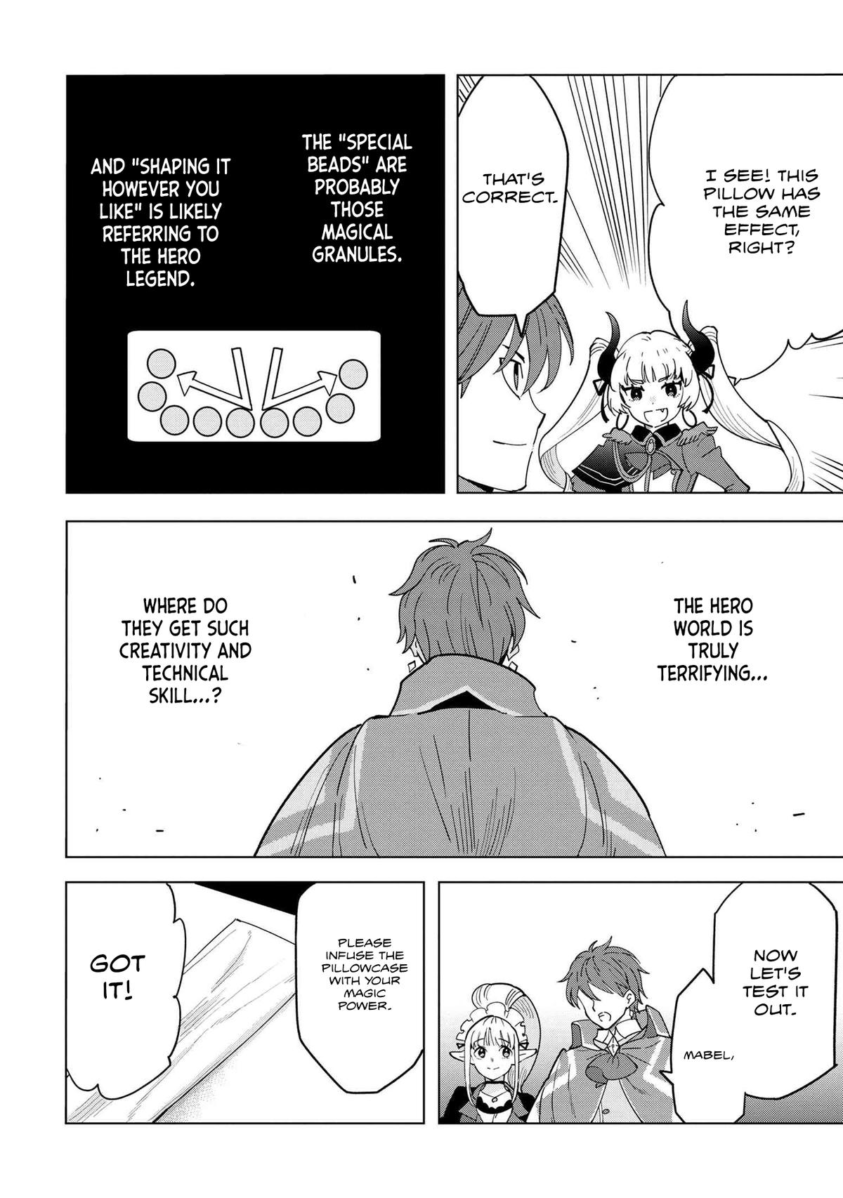 Souzou Renkinjutsushi wa Jiyuu wo Ouka suru Chap 11.5 - Next Chap 12.5