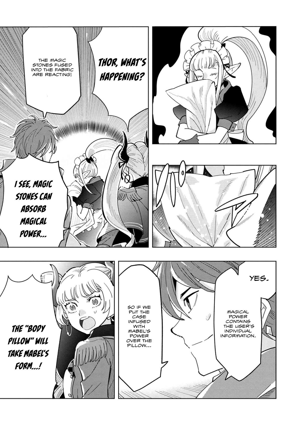 Souzou Renkinjutsushi wa Jiyuu wo Ouka suru Chap 11.5 - Next Chap 12.5