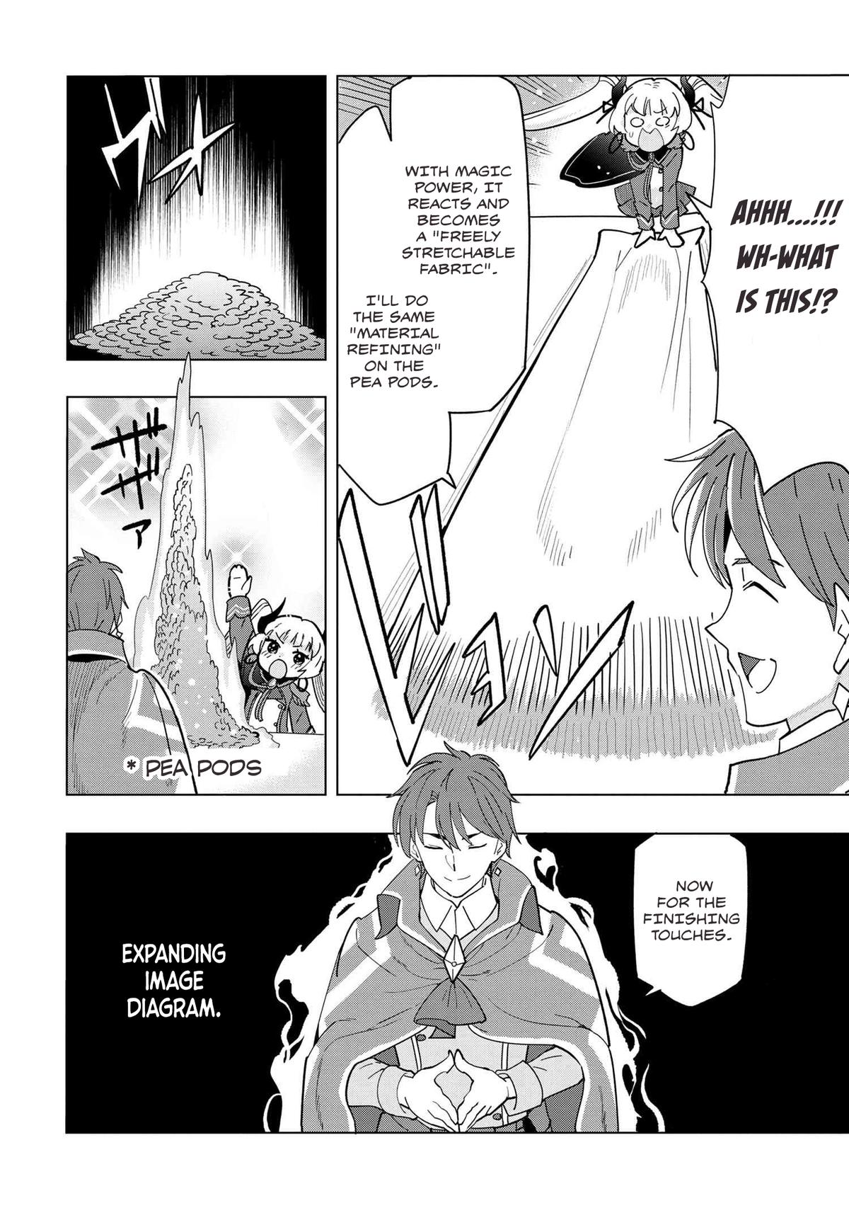 Souzou Renkinjutsushi wa Jiyuu wo Ouka suru Chap 11.5 - Next Chap 12.5