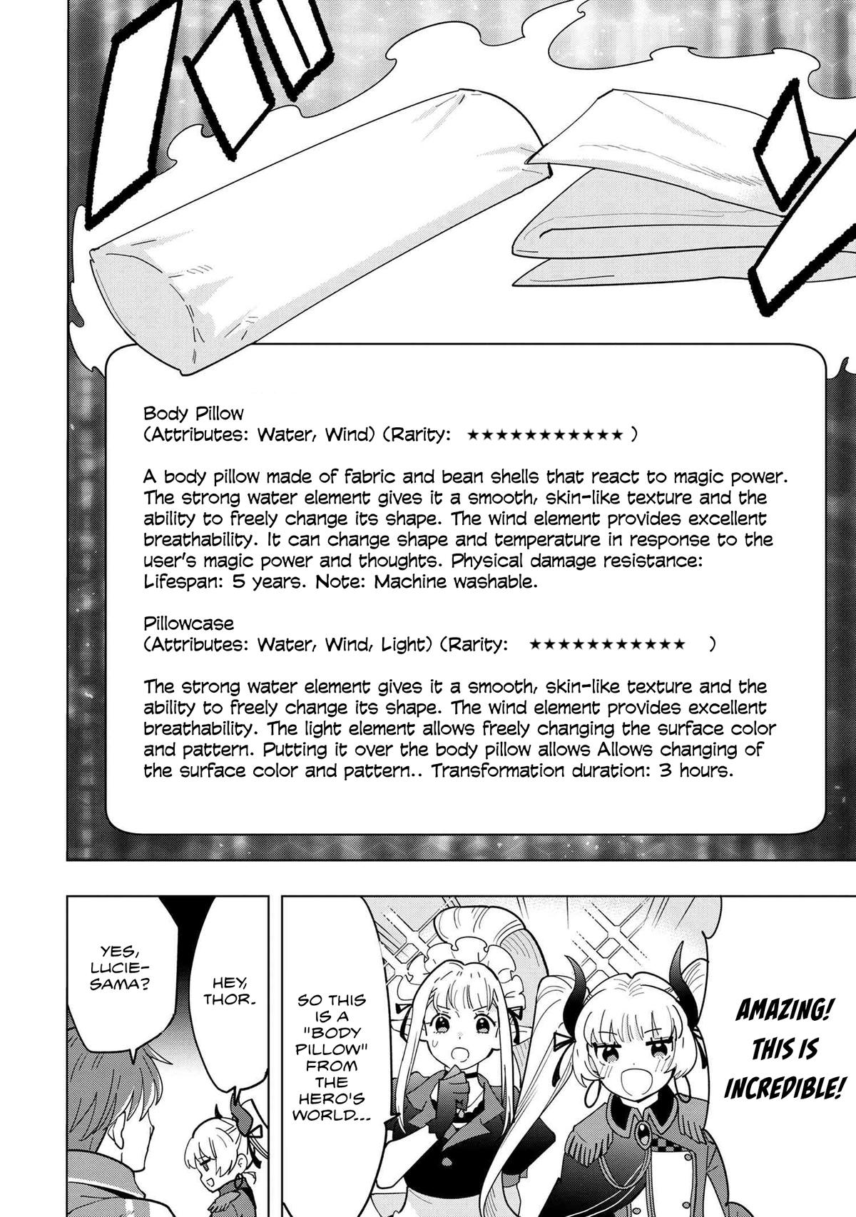 Souzou Renkinjutsushi wa Jiyuu wo Ouka suru Chap 11.5 - Next Chap 12.5