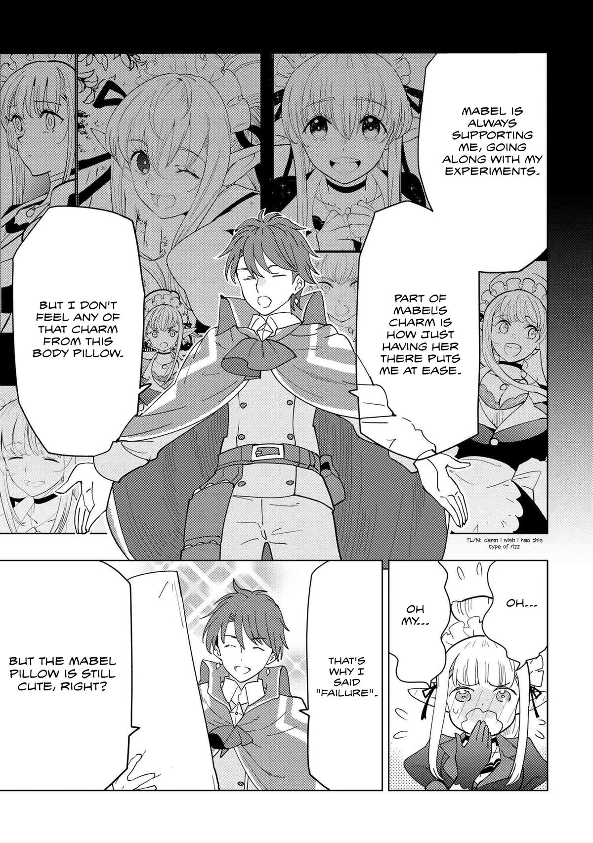 Souzou Renkinjutsushi wa Jiyuu wo Ouka suru Chap 11.6 - Next Chap 12.6
