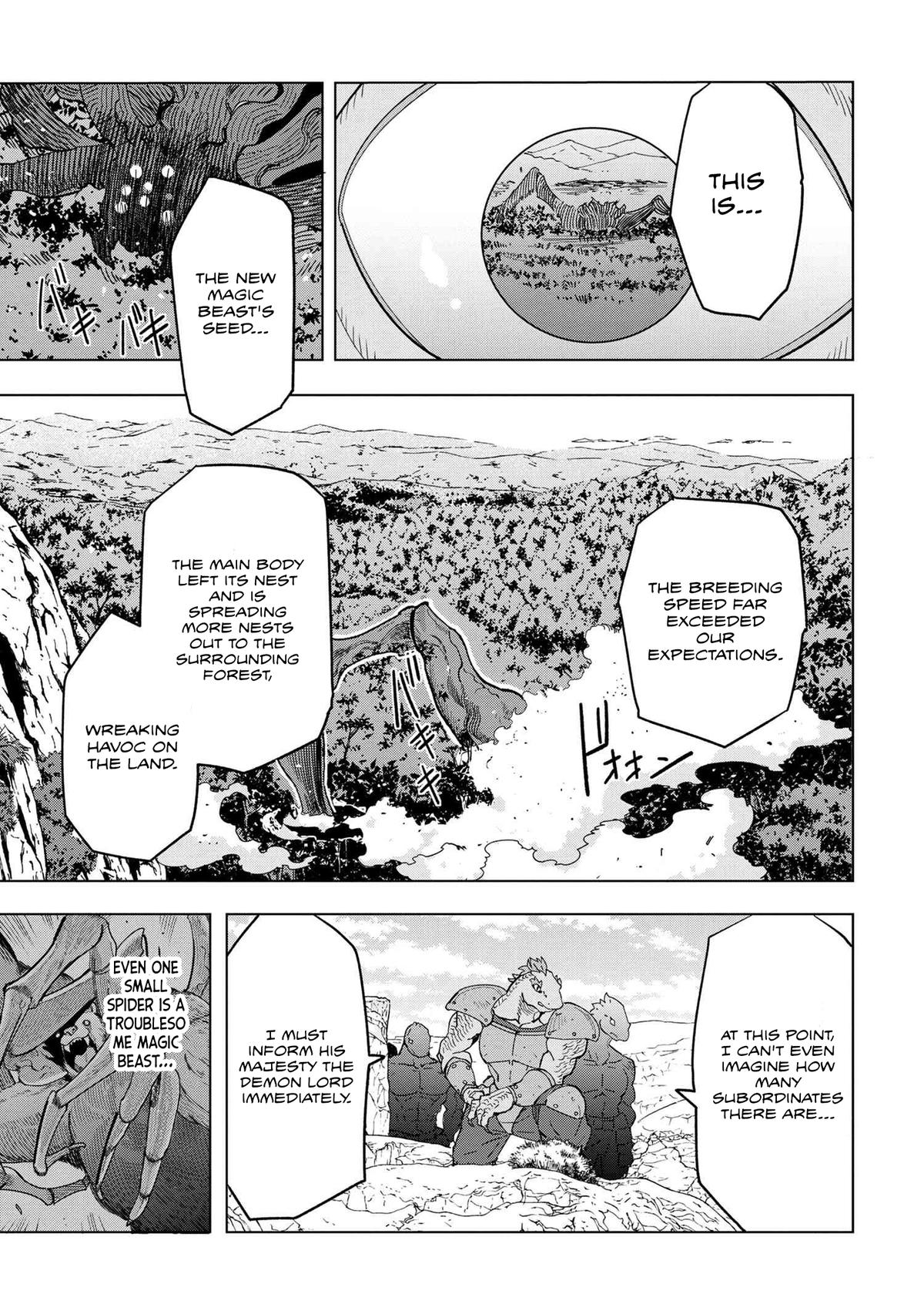 Souzou Renkinjutsushi wa Jiyuu wo Ouka suru Chap 11.6 - Next Chap 12.6