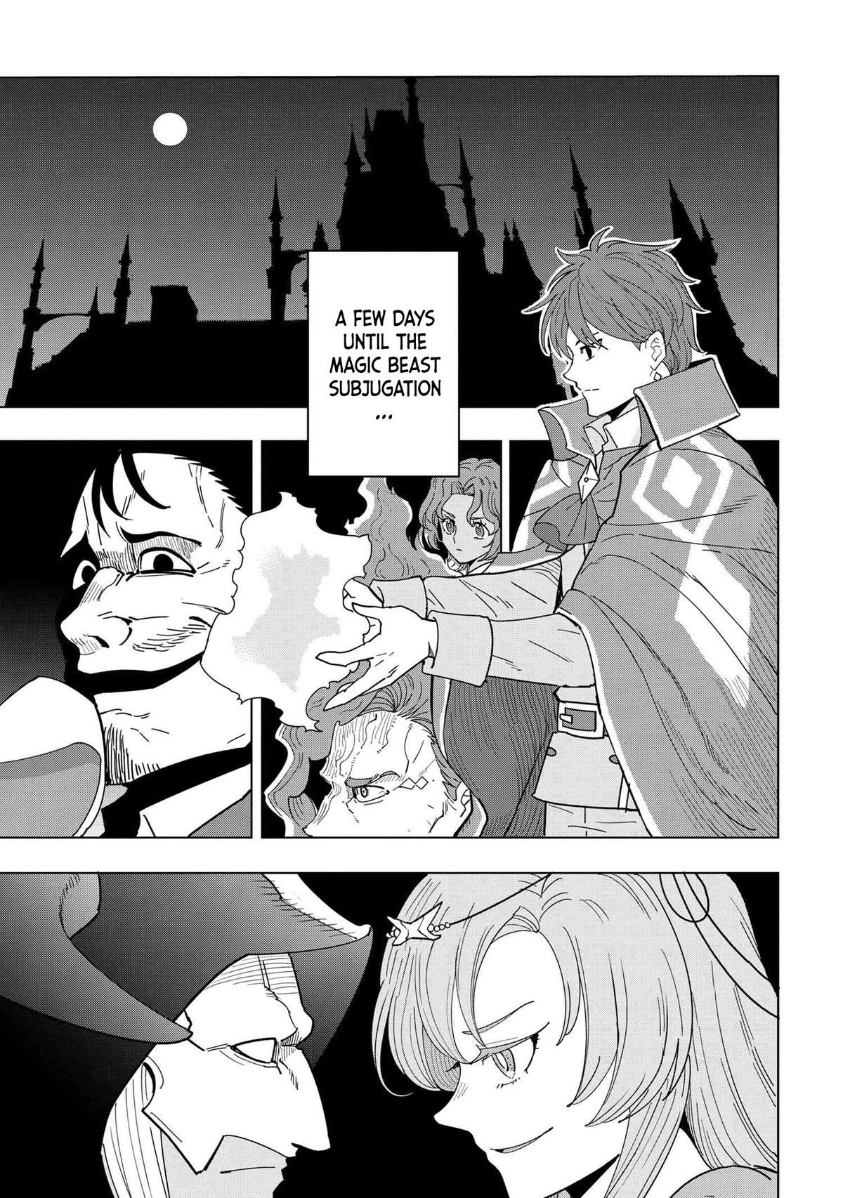 Souzou Renkinjutsushi wa Jiyuu wo Ouka suru Chap 11.6 - Next Chap 12.6