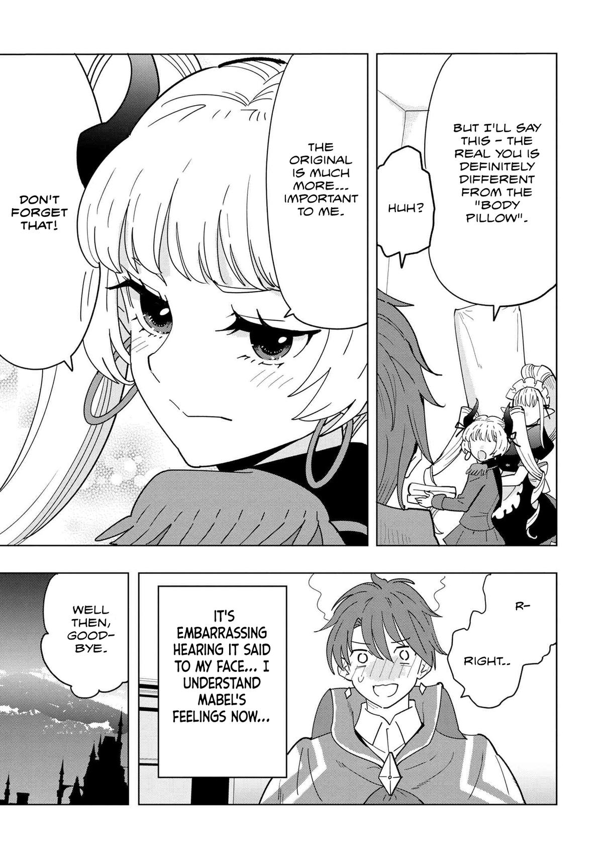 Souzou Renkinjutsushi wa Jiyuu wo Ouka suru Chap 11.6 - Next Chap 12.6