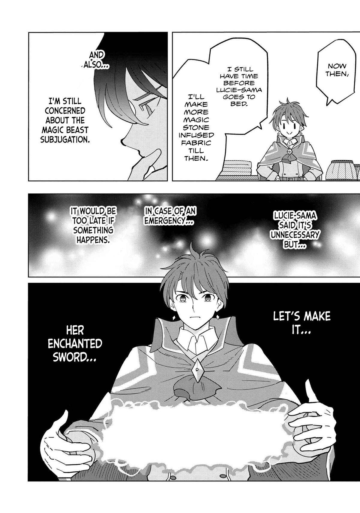 Souzou Renkinjutsushi wa Jiyuu wo Ouka suru Chap 11.6 - Next Chap 12.6