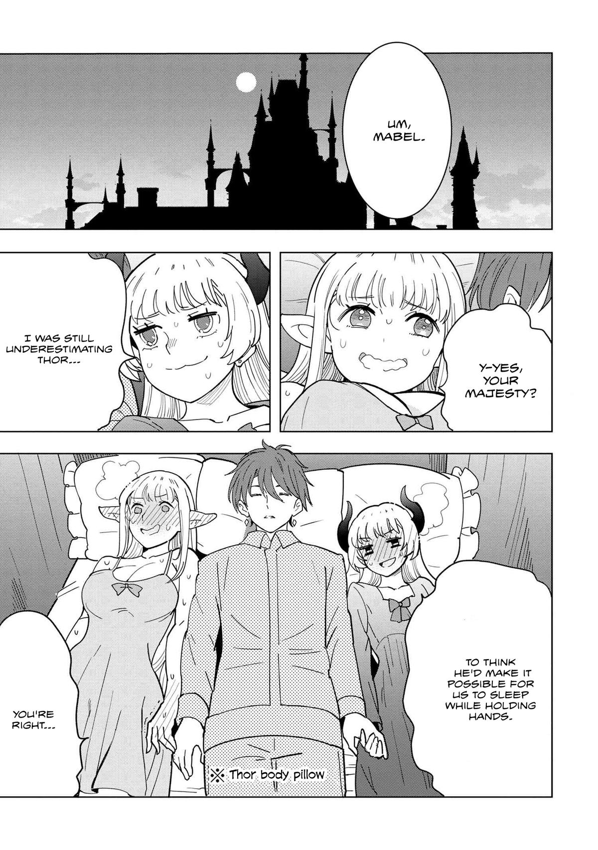 Souzou Renkinjutsushi wa Jiyuu wo Ouka suru Chap 11.6 - Next Chap 12.6