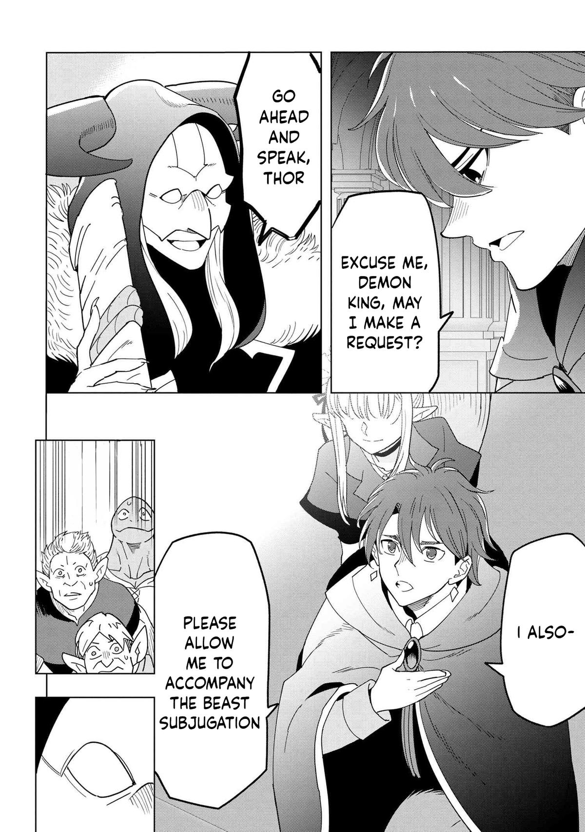 Souzou Renkinjutsushi wa Jiyuu wo Ouka suru Chap 12.3 - Next Chap 13.3