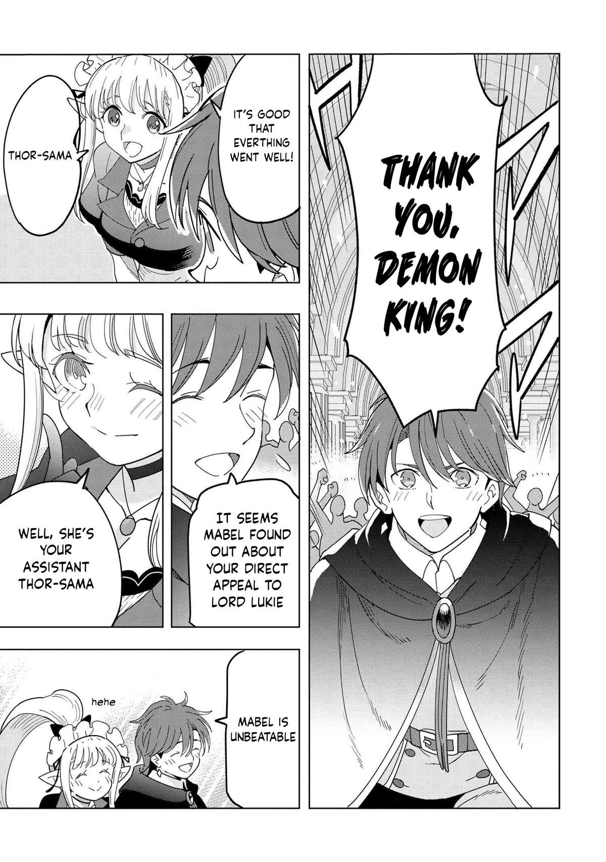 Souzou Renkinjutsushi wa Jiyuu wo Ouka suru Chap 12.3 - Next Chap 13.3