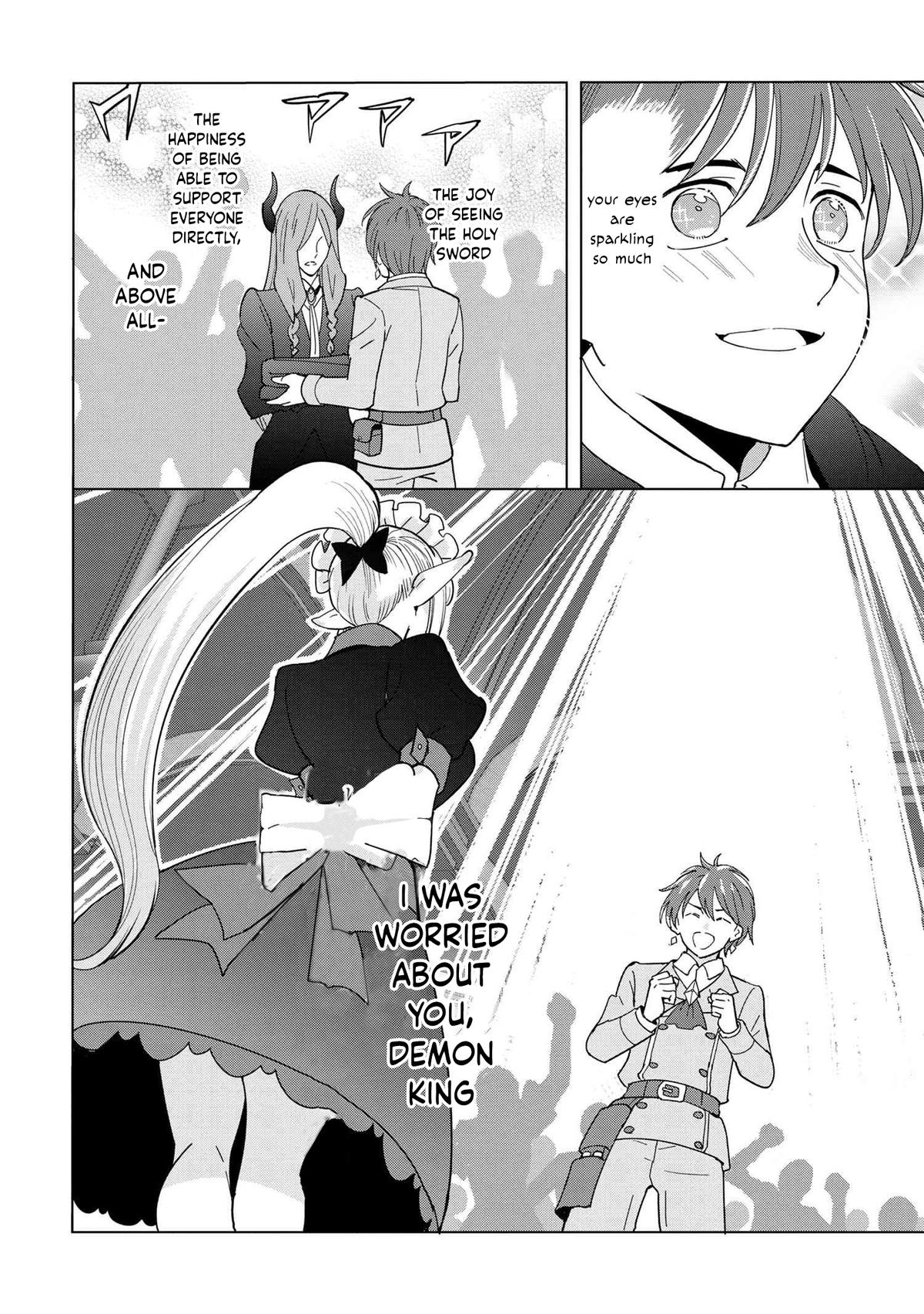 Souzou Renkinjutsushi wa Jiyuu wo Ouka suru Chap 12.3 - Next Chap 13.3