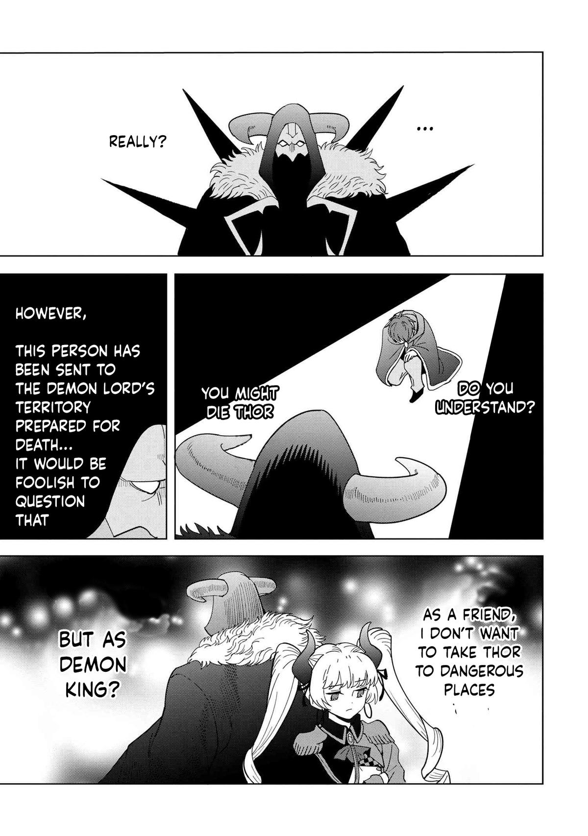 Souzou Renkinjutsushi wa Jiyuu wo Ouka suru Chap 12.3 - Next Chap 13.3