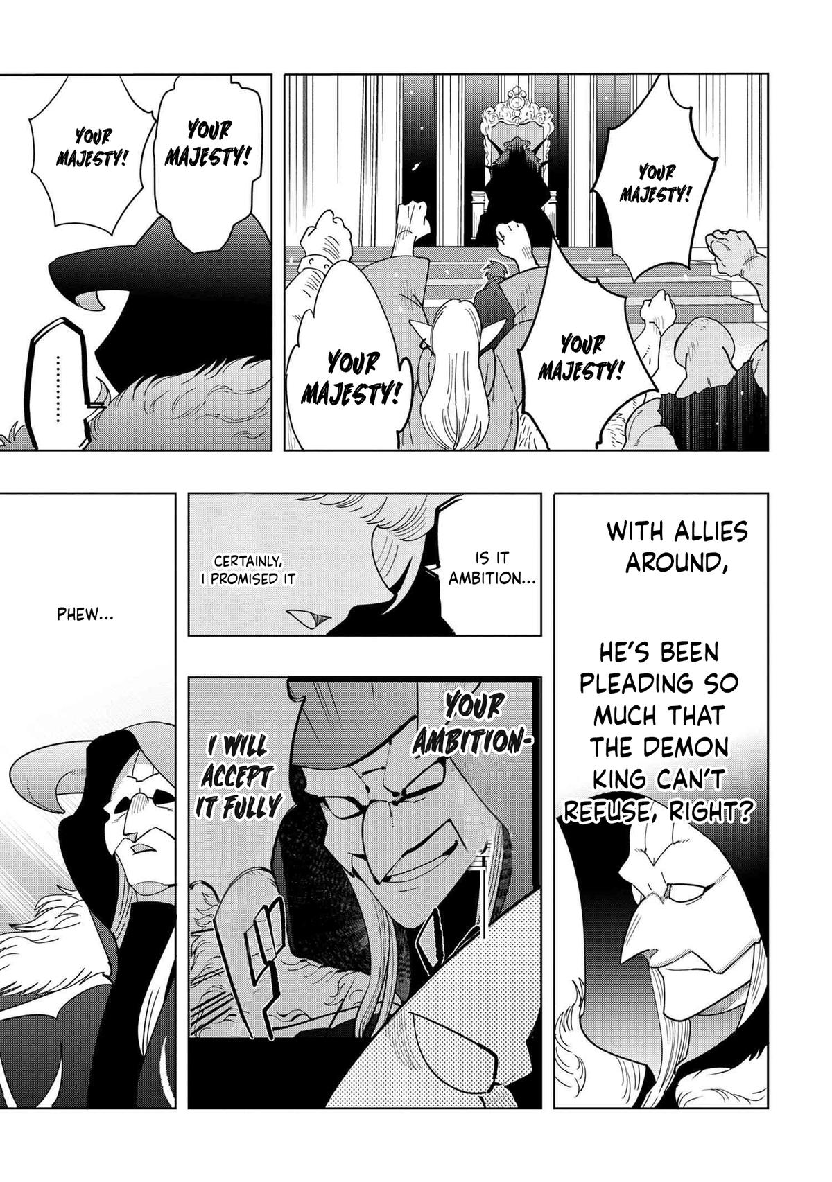 Souzou Renkinjutsushi wa Jiyuu wo Ouka suru Chap 12.3 - Next Chap 13.3