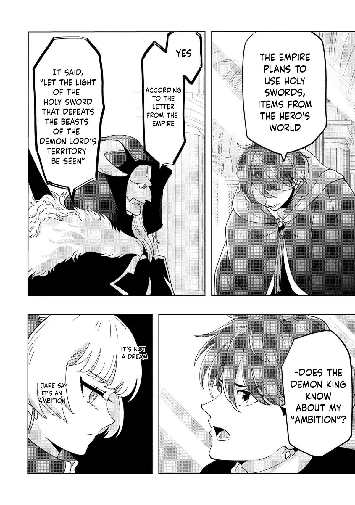 Souzou Renkinjutsushi wa Jiyuu wo Ouka suru Chap 12.3 - Next Chap 13.3
