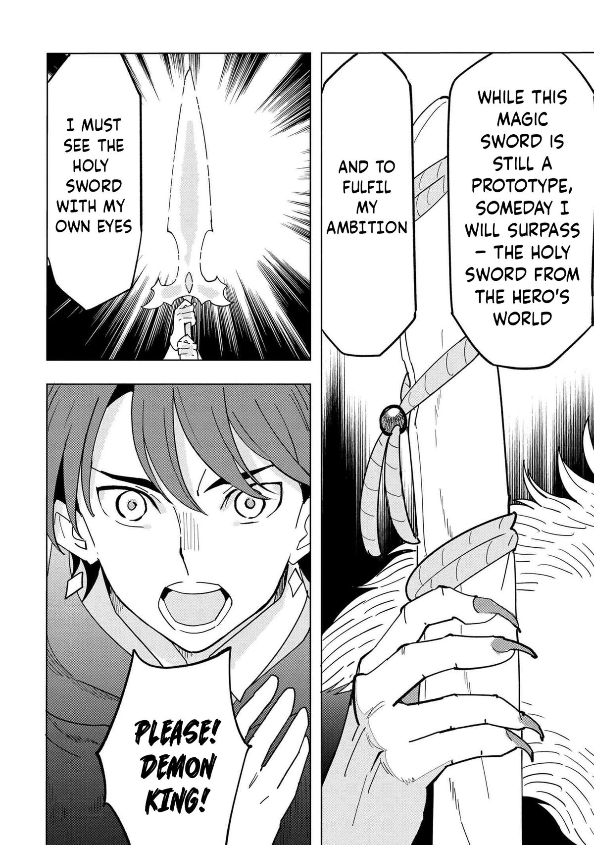 Souzou Renkinjutsushi wa Jiyuu wo Ouka suru Chap 12.3 - Next Chap 13.3