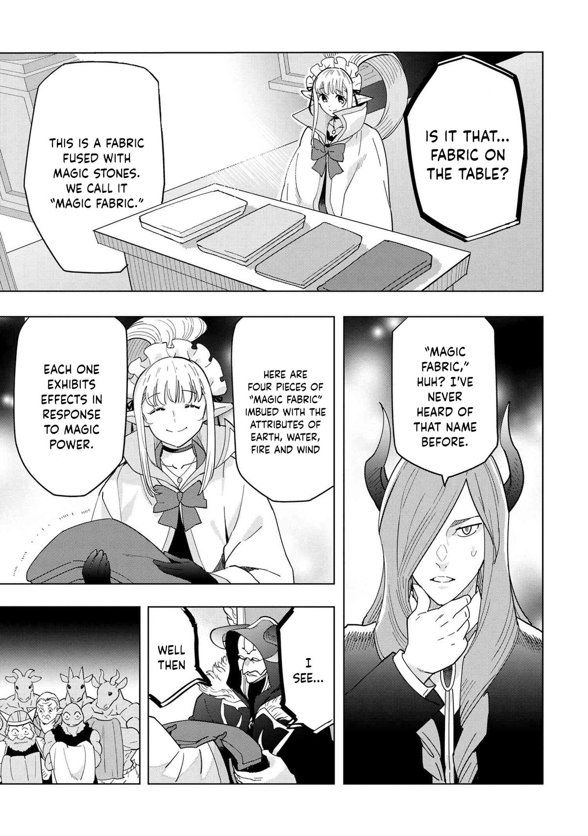 Souzou Renkinjutsushi wa Jiyuu wo Ouka suru Chap 12.1 - Next Chap 13.1