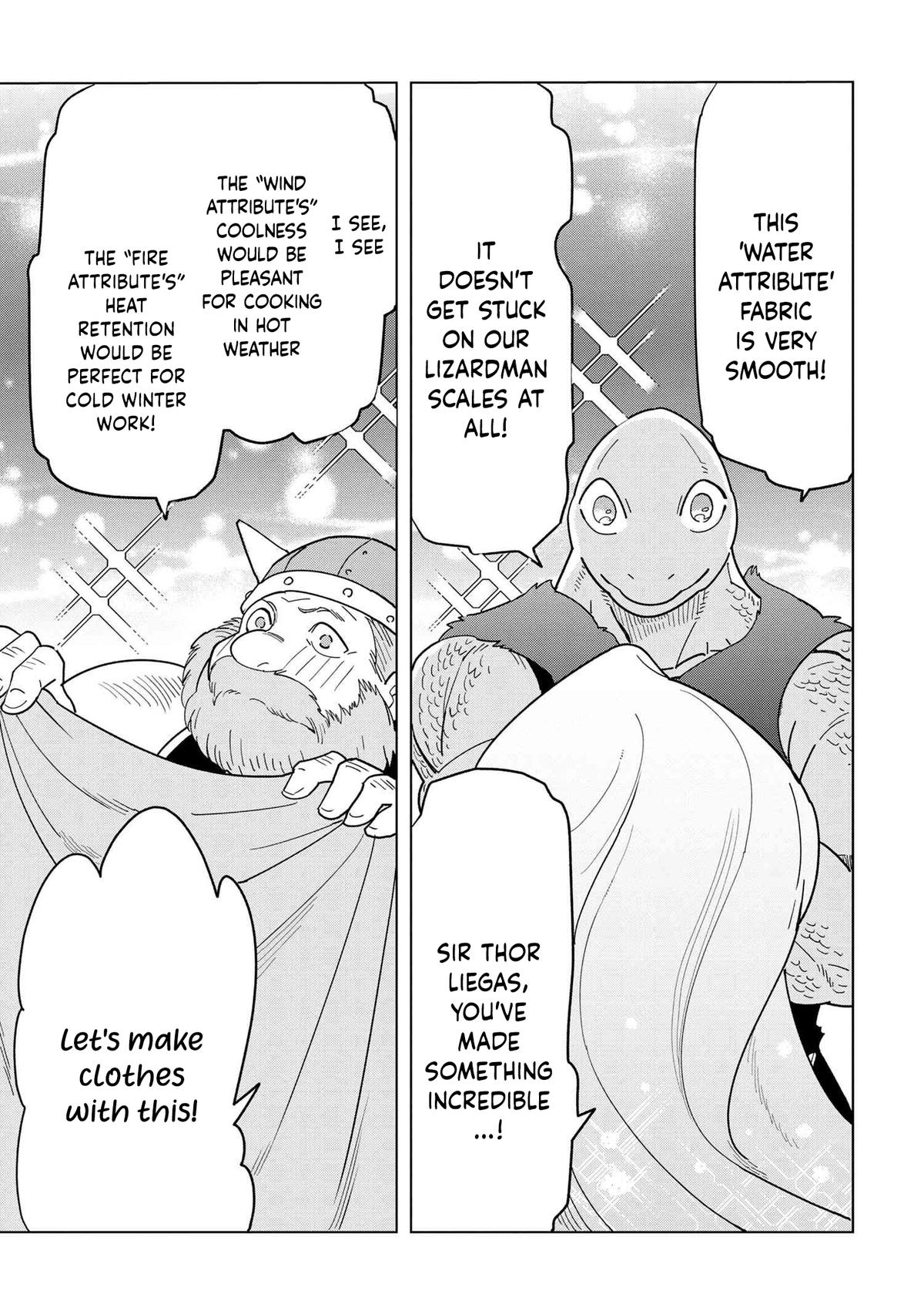 Souzou Renkinjutsushi wa Jiyuu wo Ouka suru Chap 12.1 - Next Chap 13.1