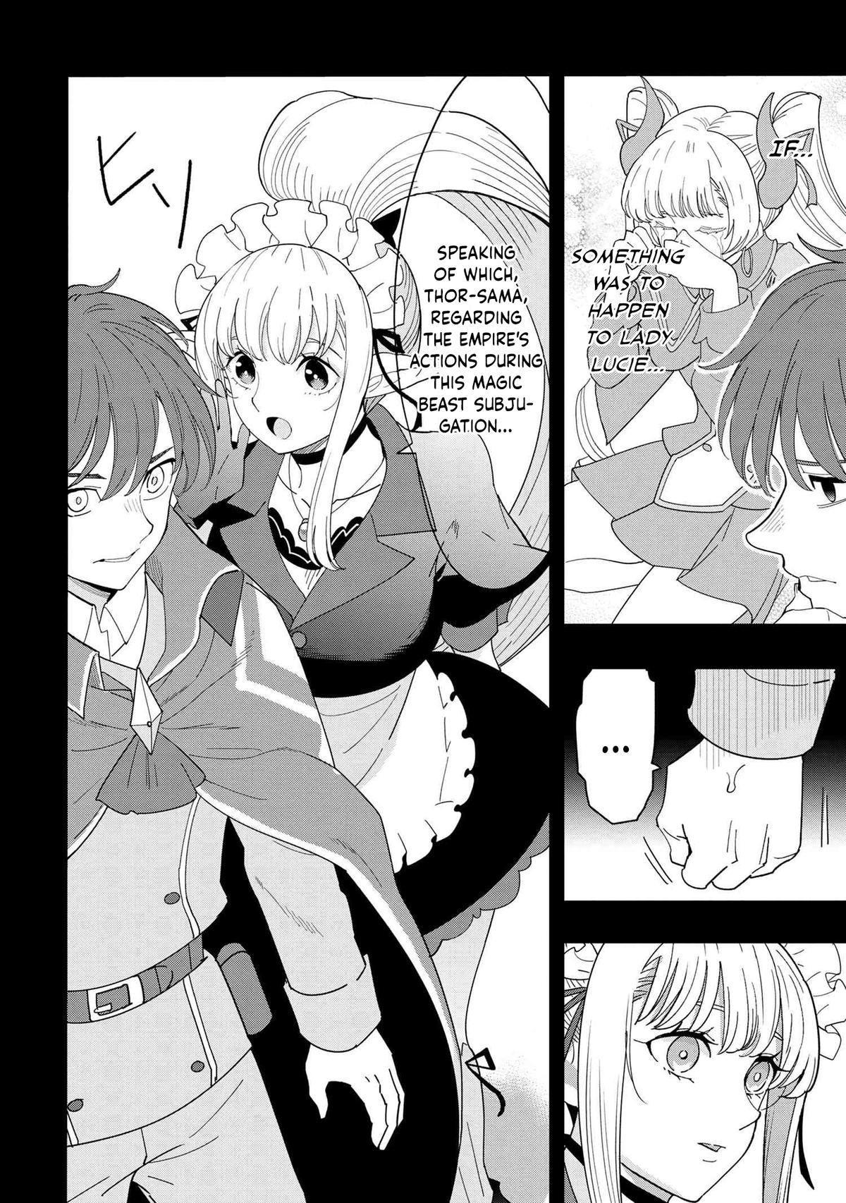 Souzou Renkinjutsushi wa Jiyuu wo Ouka suru Chap 12.1 - Next Chap 13.1