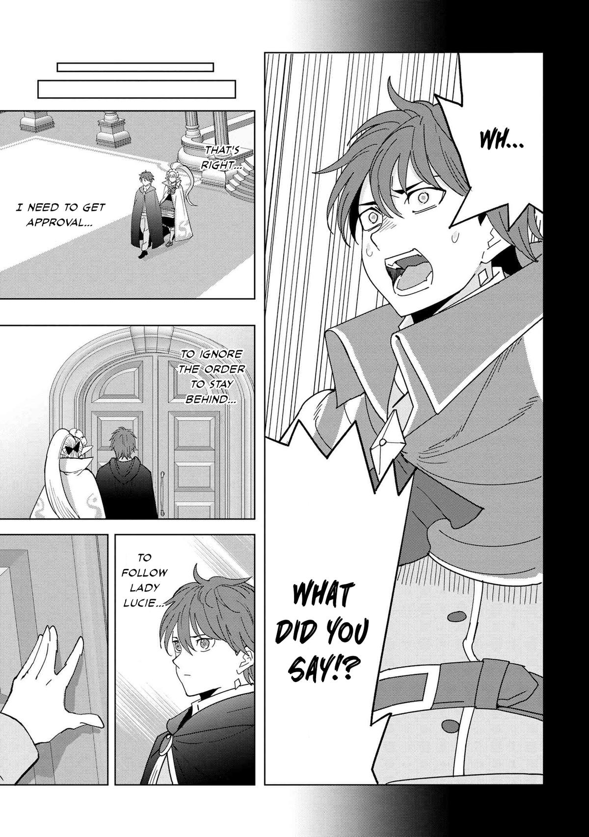 Souzou Renkinjutsushi wa Jiyuu wo Ouka suru Chap 12.1 - Next Chap 13.1