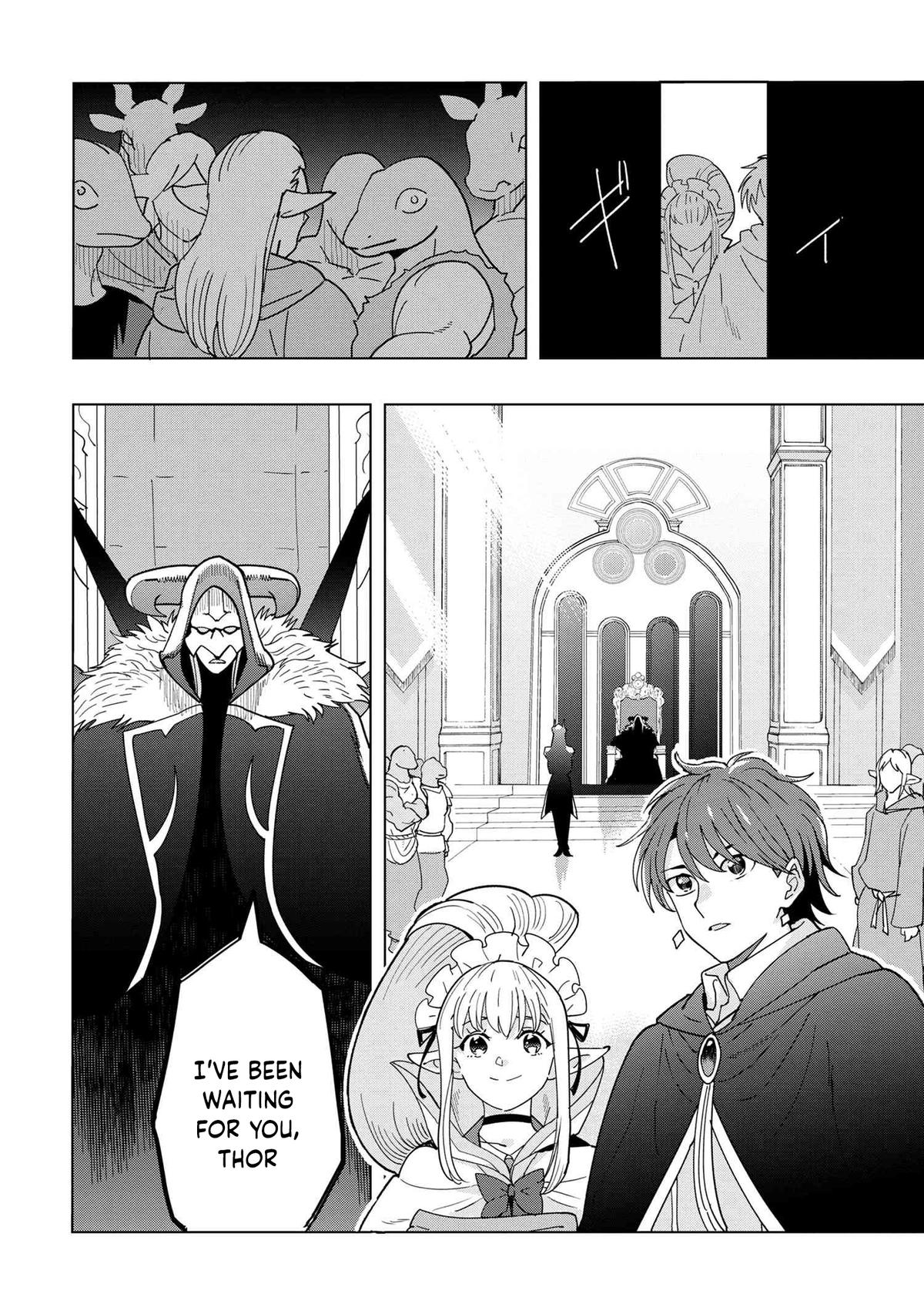 Souzou Renkinjutsushi wa Jiyuu wo Ouka suru Chap 12.1 - Next Chap 13.1