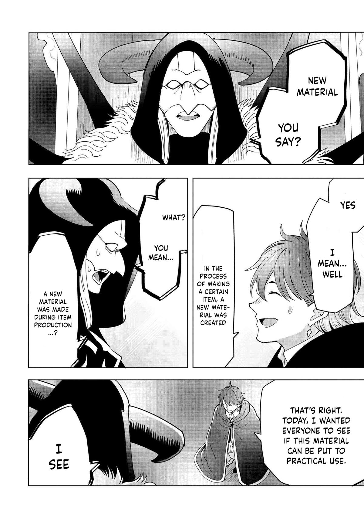 Souzou Renkinjutsushi wa Jiyuu wo Ouka suru Chap 12.1 - Next Chap 13.1