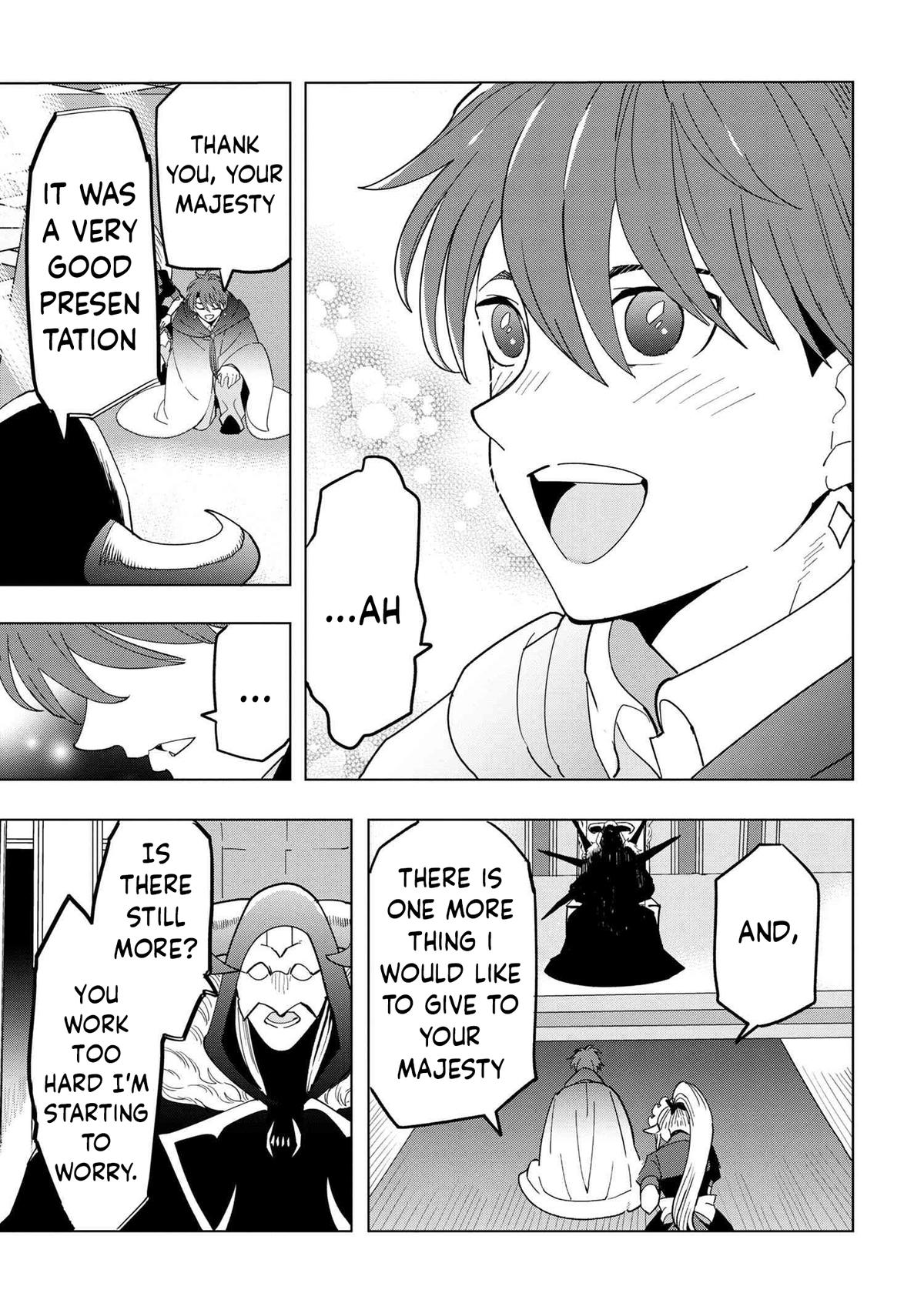 Souzou Renkinjutsushi wa Jiyuu wo Ouka suru Chap 12.2 - Next Chap 13.2