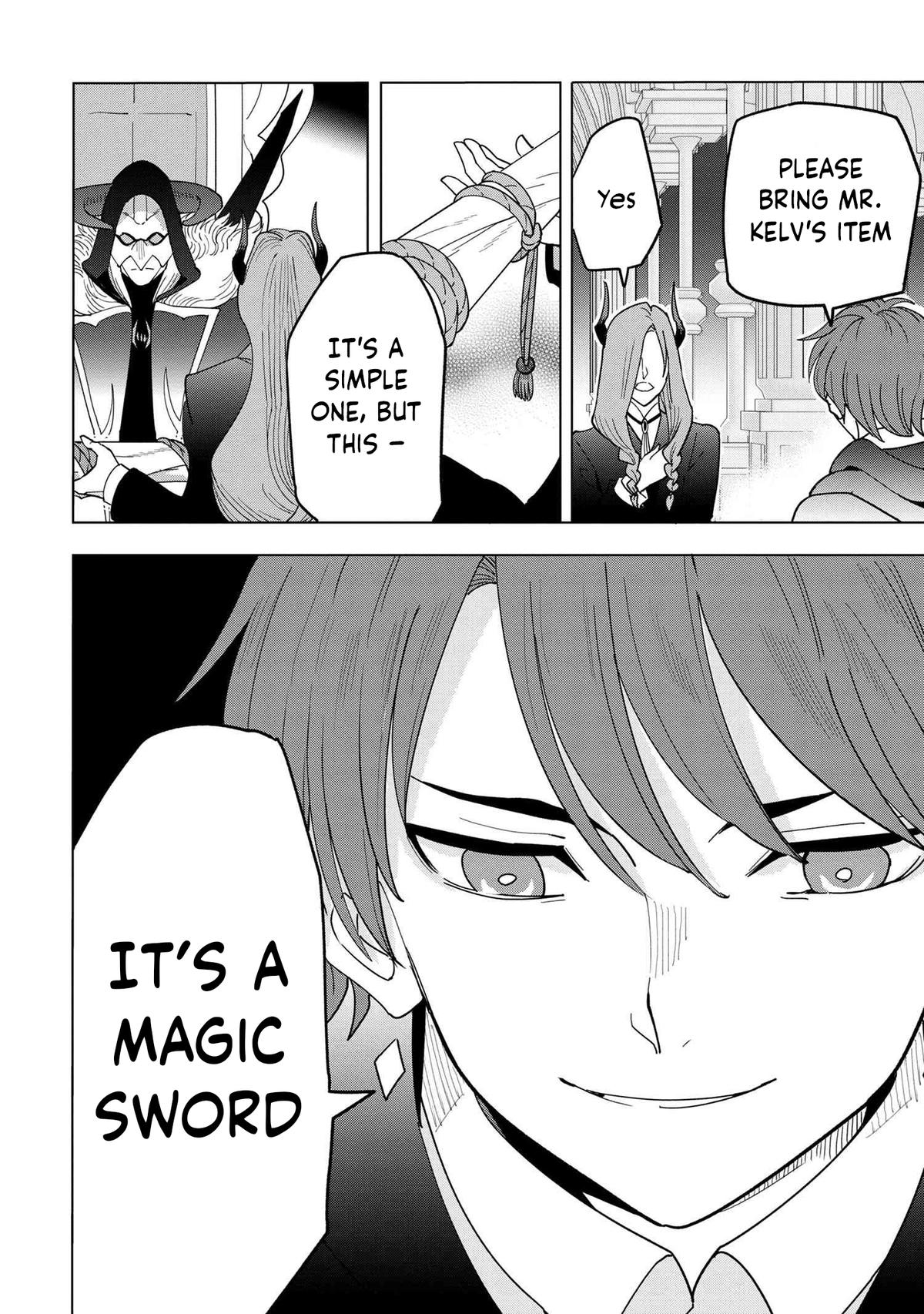 Souzou Renkinjutsushi wa Jiyuu wo Ouka suru Chap 12.2 - Next Chap 13.2
