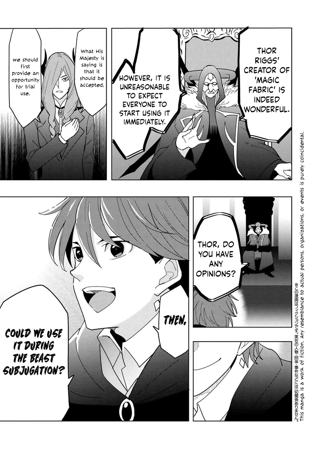 Souzou Renkinjutsushi wa Jiyuu wo Ouka suru Chap 12.2 - Next Chap 13.2