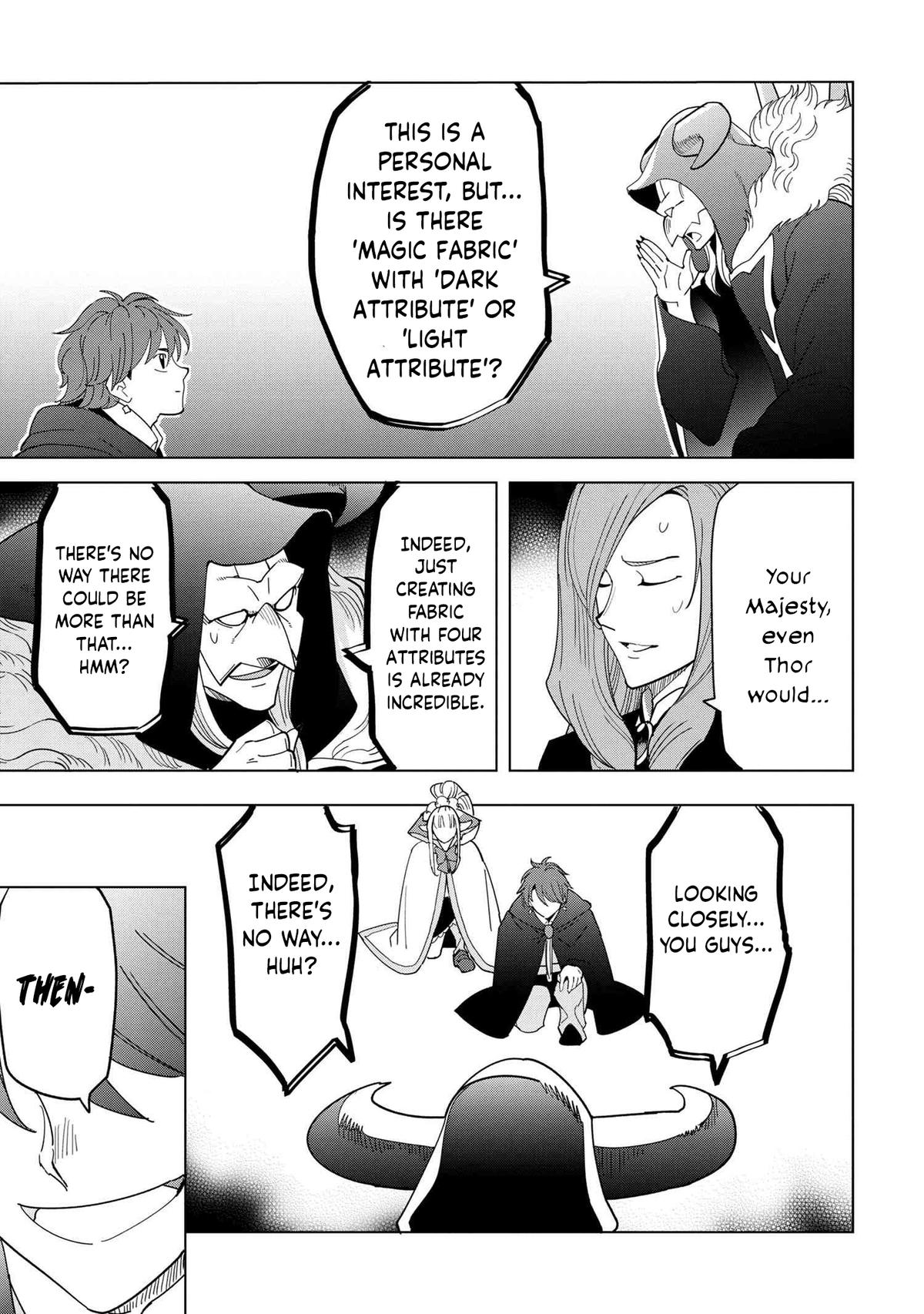 Souzou Renkinjutsushi wa Jiyuu wo Ouka suru Chap 12.2 - Next Chap 13.2