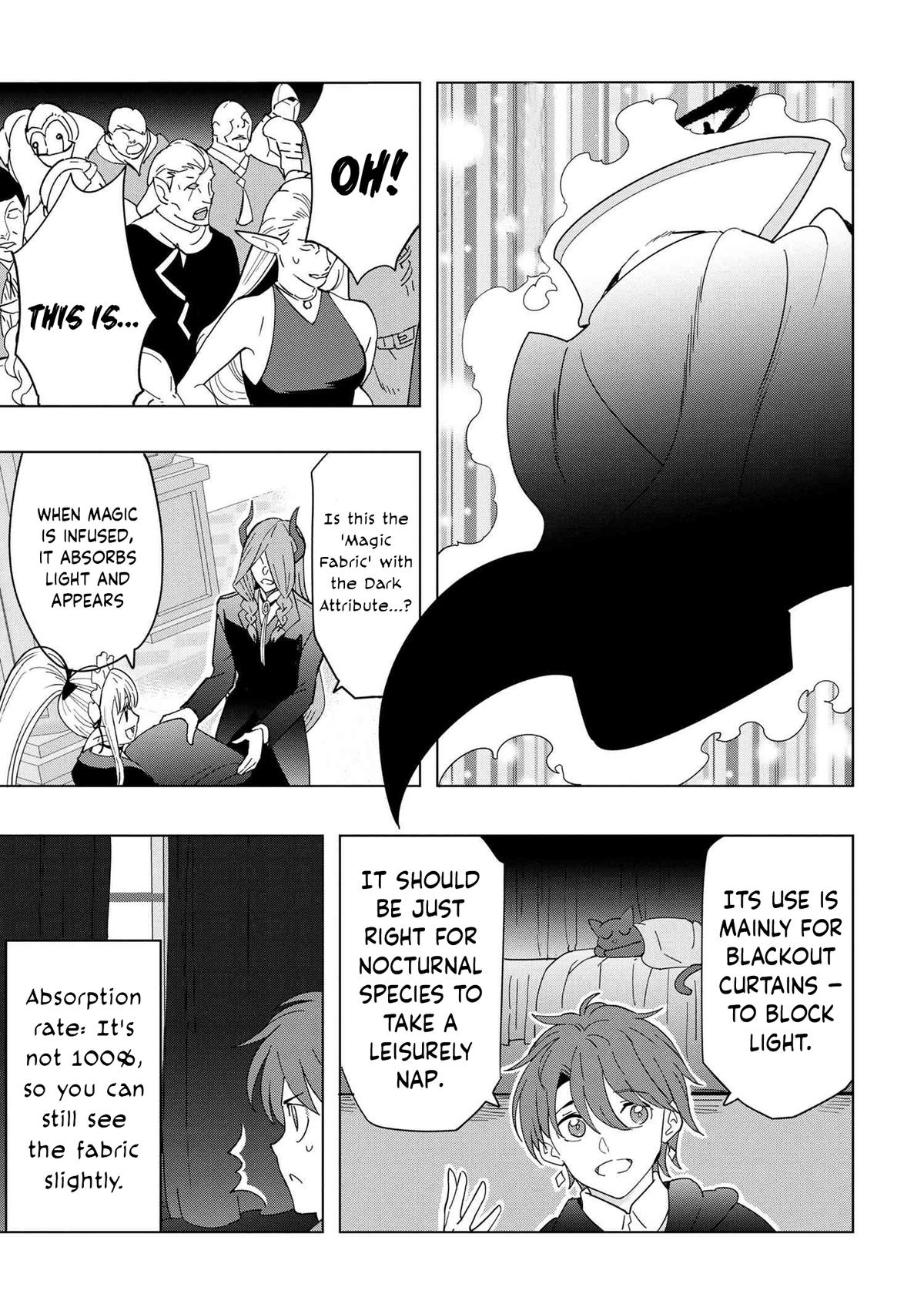 Souzou Renkinjutsushi wa Jiyuu wo Ouka suru Chap 12.2 - Next Chap 13.2
