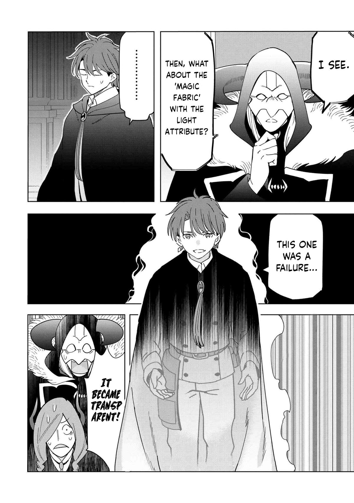 Souzou Renkinjutsushi wa Jiyuu wo Ouka suru Chap 12.2 - Next Chap 13.2