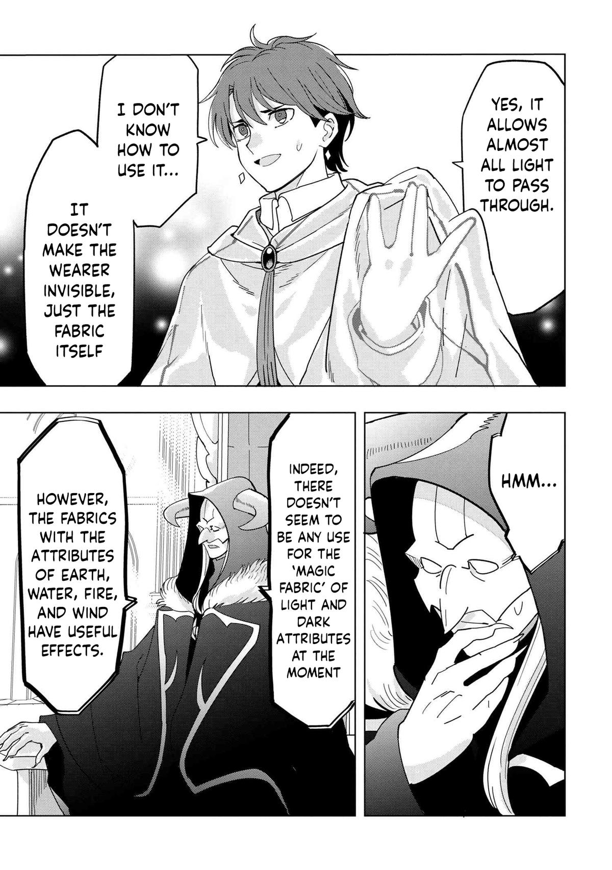 Souzou Renkinjutsushi wa Jiyuu wo Ouka suru Chap 12.2 - Next Chap 13.2