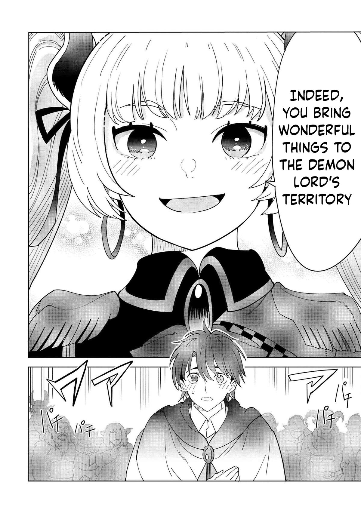 Souzou Renkinjutsushi wa Jiyuu wo Ouka suru Chap 12.2 - Next Chap 13.2