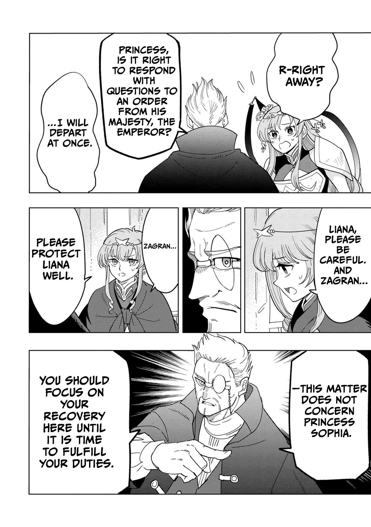 Souzou Renkinjutsushi wa Jiyuu wo Ouka suru Chap 12.7 - Next Chap 13.7